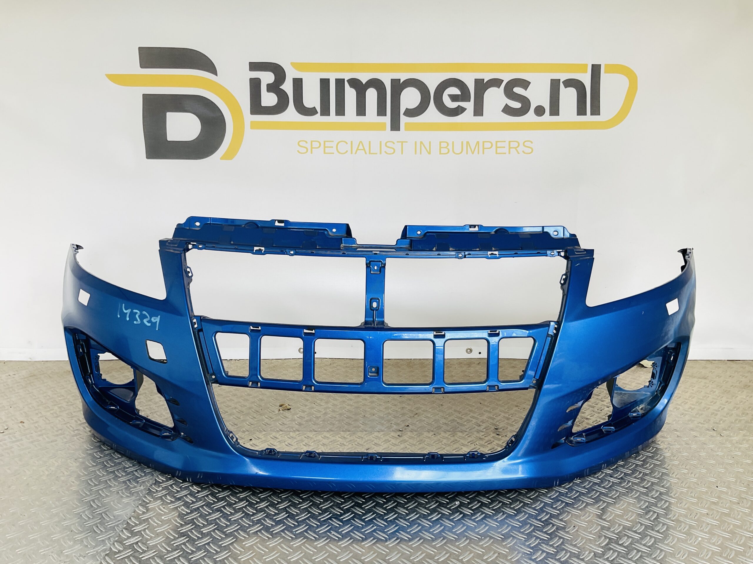 Bumper Suzuki Swift Sport MK7 Facelift 12-17 71711-70L Voorbumper 2-E2-14329z