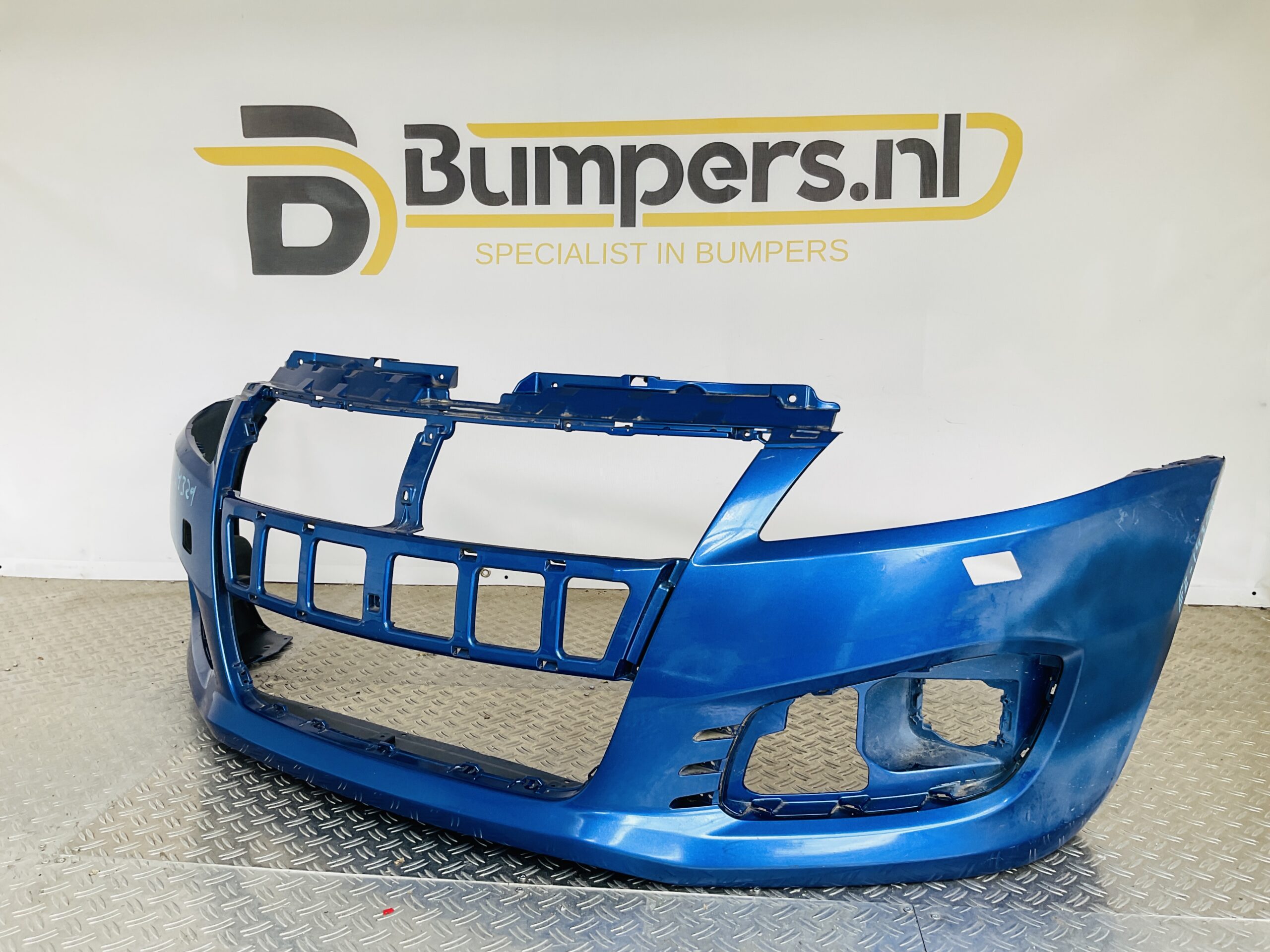 Bumper Suzuki Swift Sport MK7 Facelift 12-17 71711-70L Voorbumper 2-E2-14329z