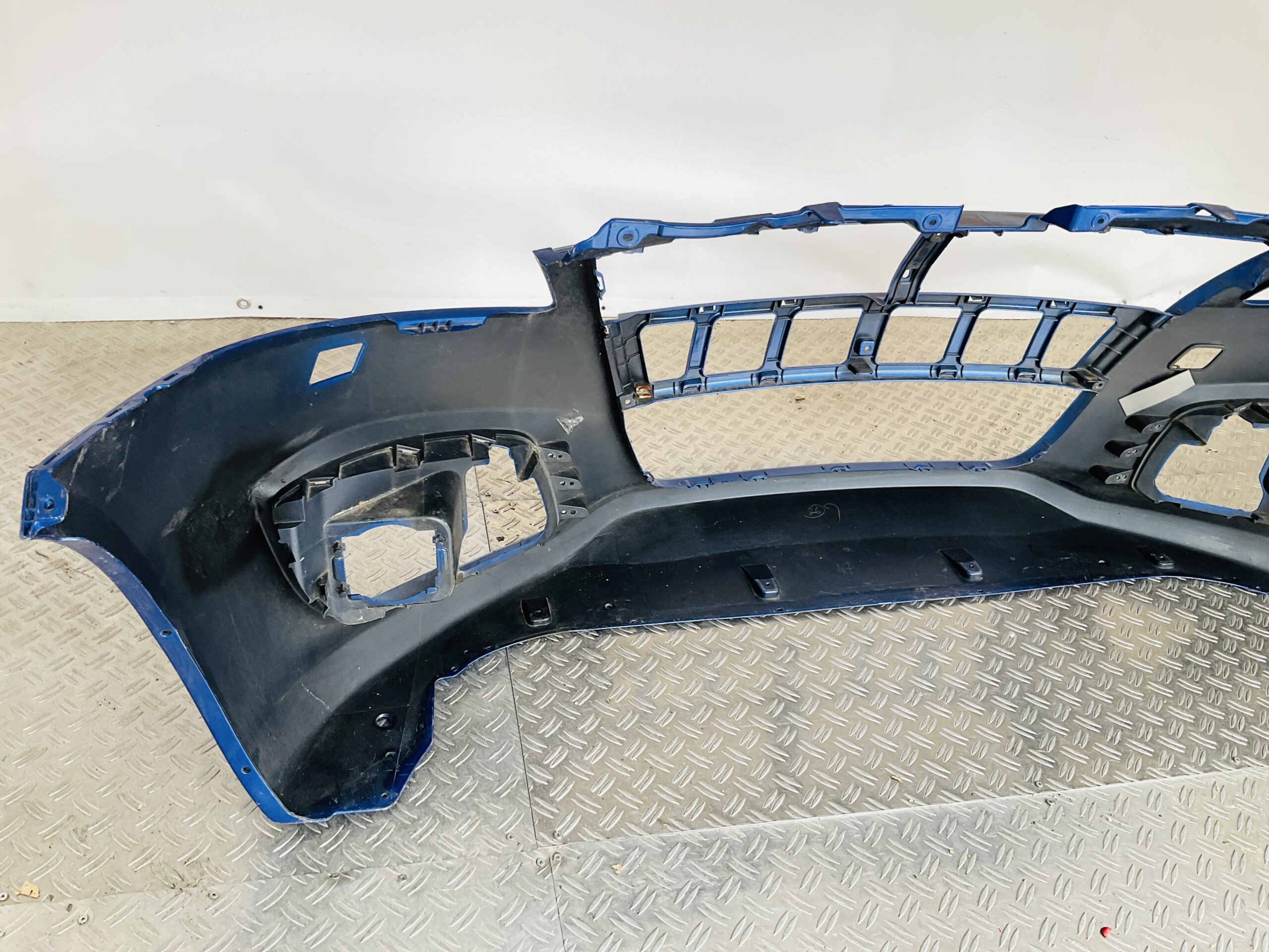 Bumper Suzuki Swift Sport MK7 Facelift 12-17 71711-70L Voorbumper 2-E2-14329z