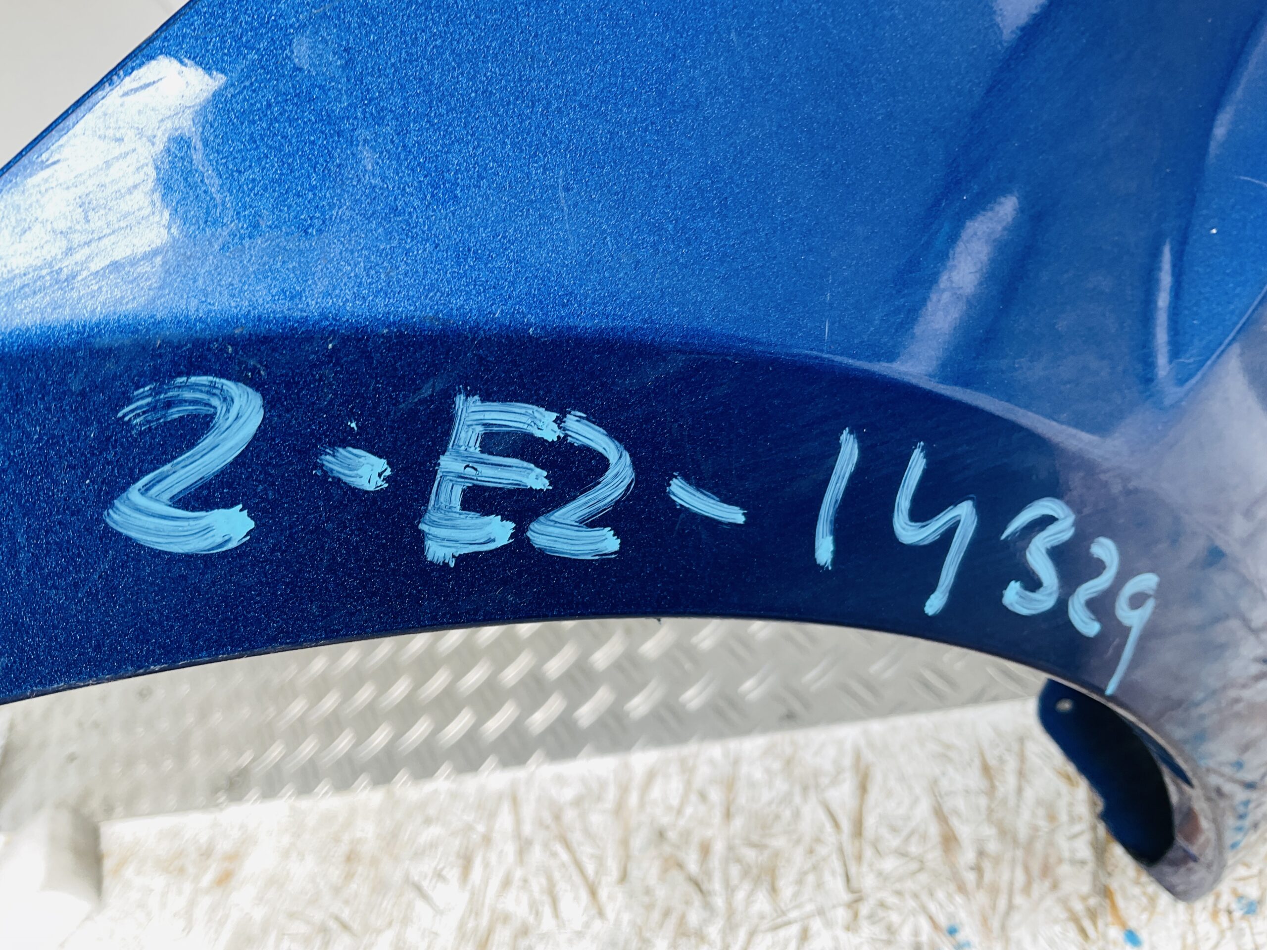 Bumper Suzuki Swift Sport MK7 Facelift 12-17 71711-70L Voorbumper 2-E2-14329z