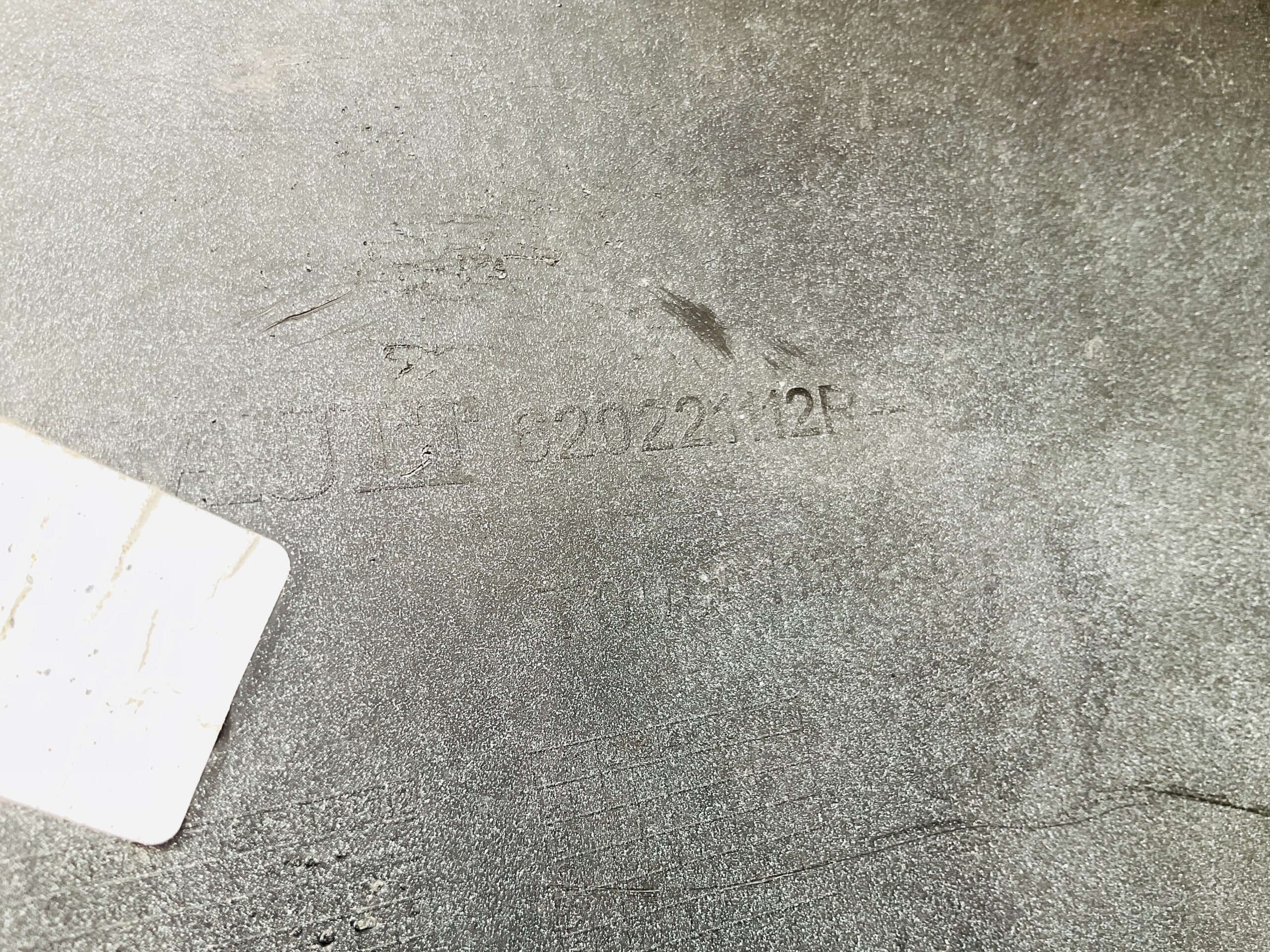 Bumper Renault Clio 4 2012-2015 620221112R Voorbumper 2-F2-14348z