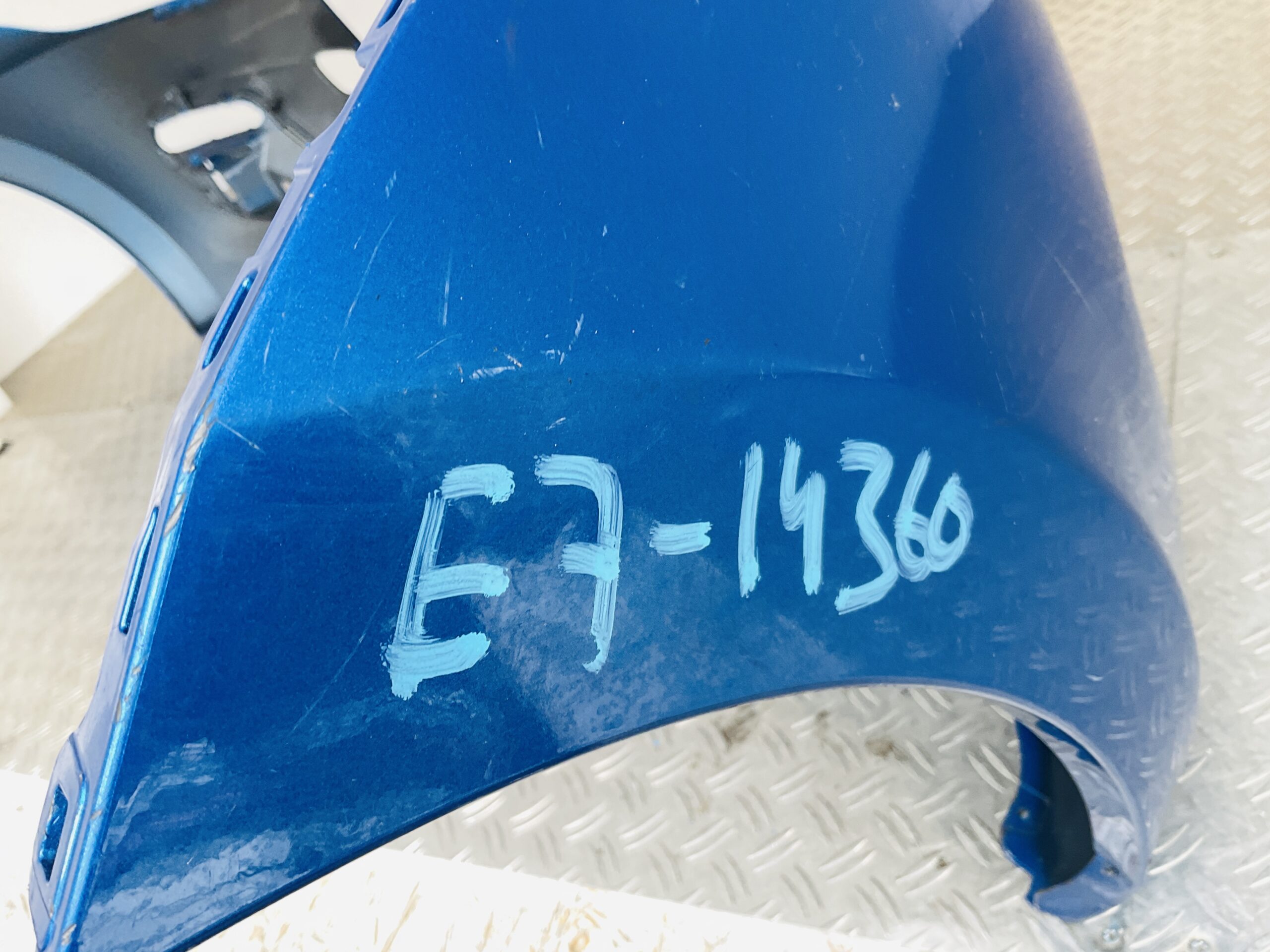 Bumper Suzuki Swift MK8 VIII 2017-2021 71711-53R Voorbumper 2-E7-14360z