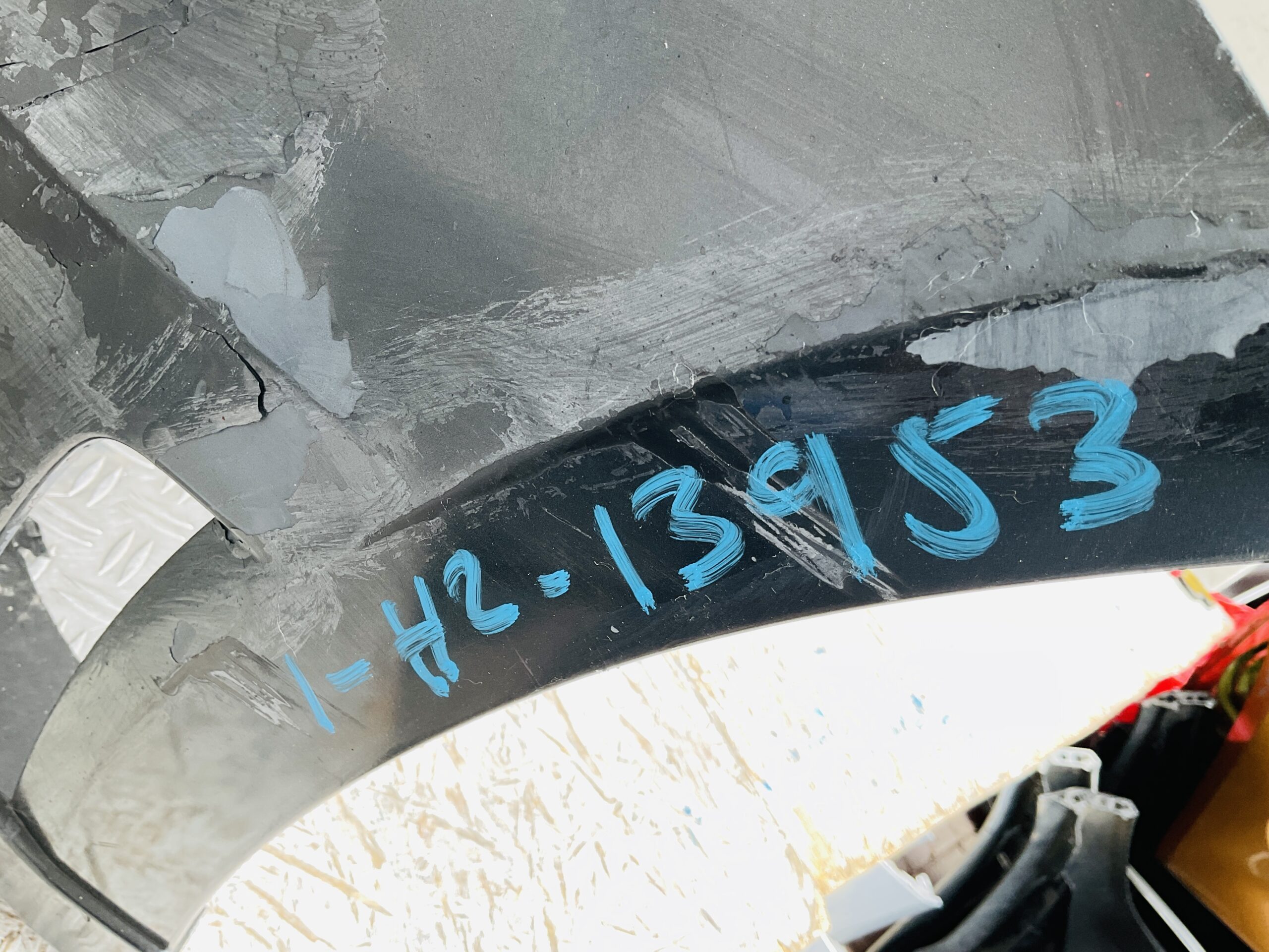 Bumper Audi A1 8X0 Sline S-Line 10-15 8X0807437D Voorbumper 1-H2-13953z