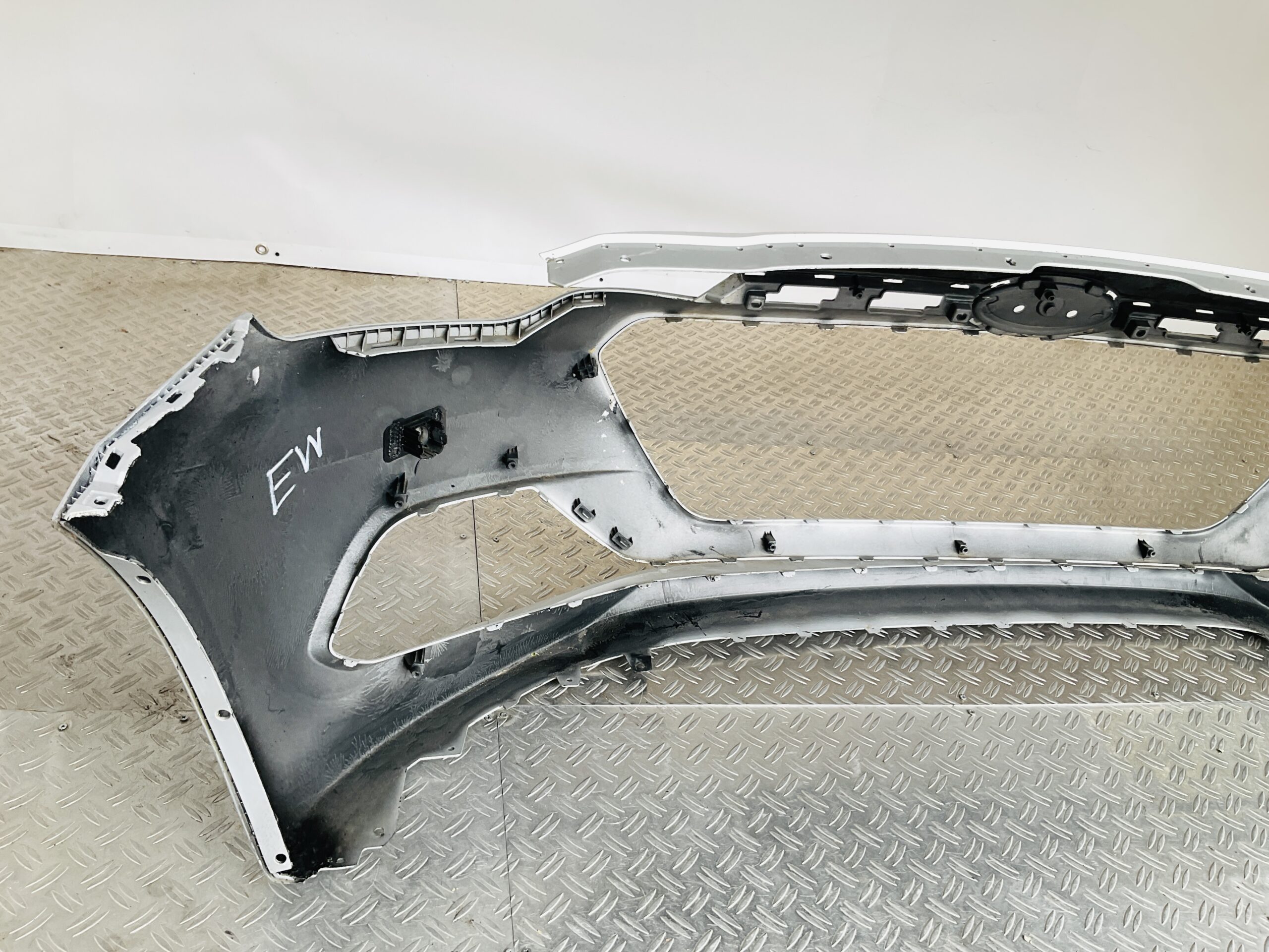 Bumper Hyundai i20 2013-2016 pdc 86511-C8000 Voorbumper 2-E3-14379z