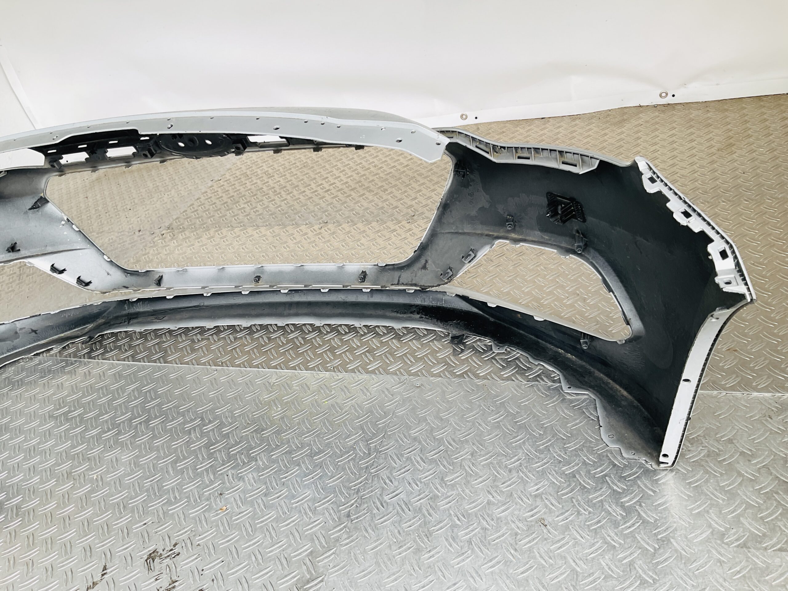 Bumper Hyundai i20 2013-2016 pdc 86511-C8000 Voorbumper 2-E3-14379z