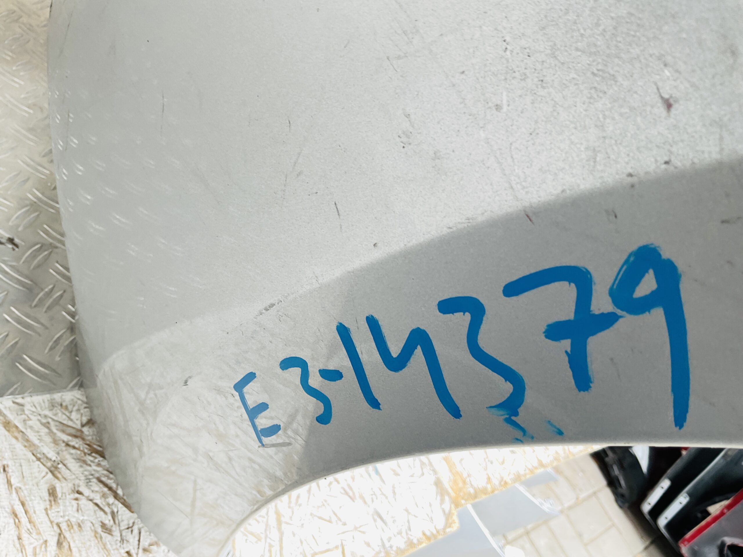 Bumper Hyundai i20 2013-2016 pdc 86511-C8000 Voorbumper 2-E3-14379z