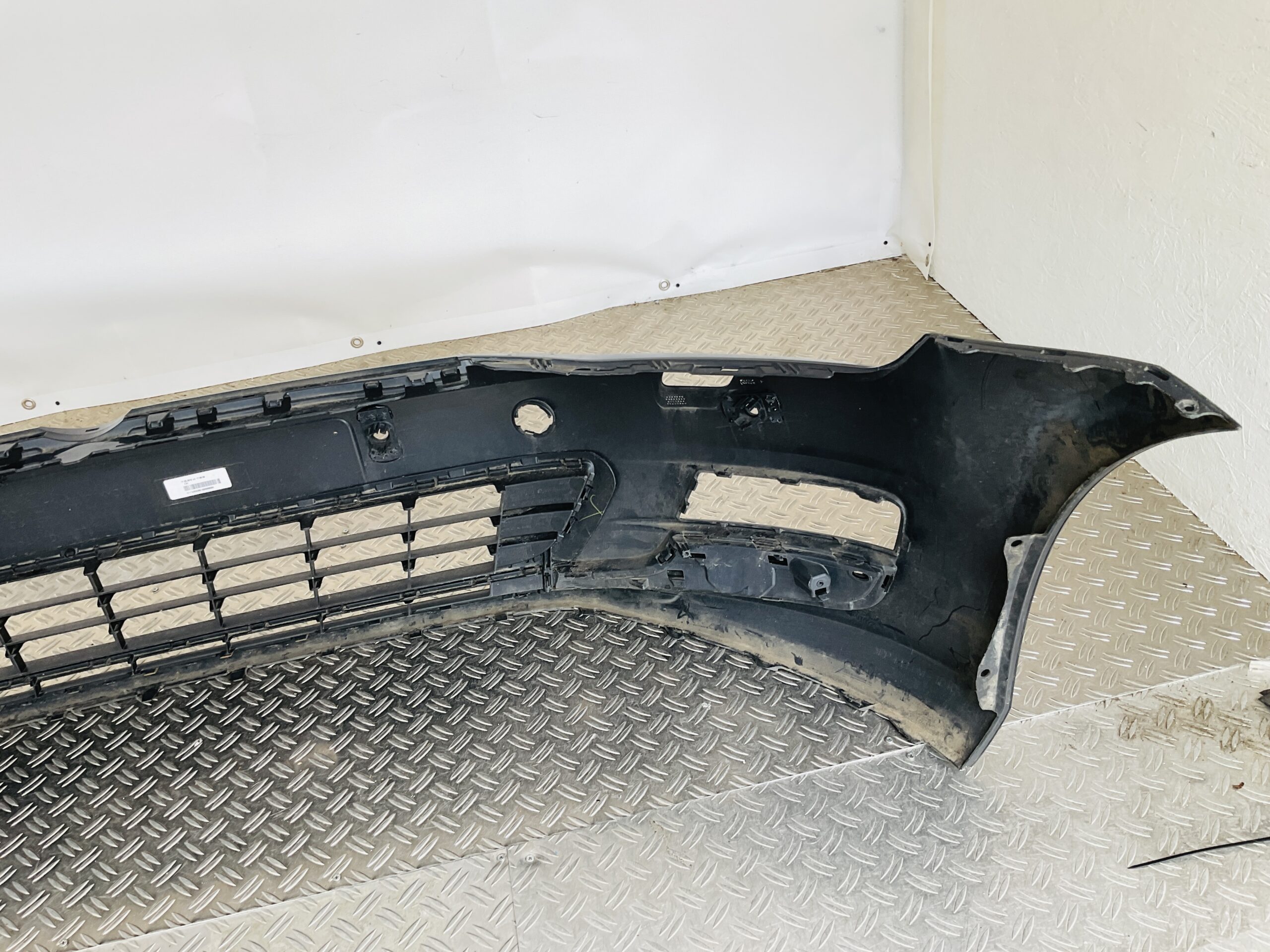 Bumper Volkswagen Golf 7 2012-2016 kls pdc 5G0807221 Voorbumper 1-C7-14414z