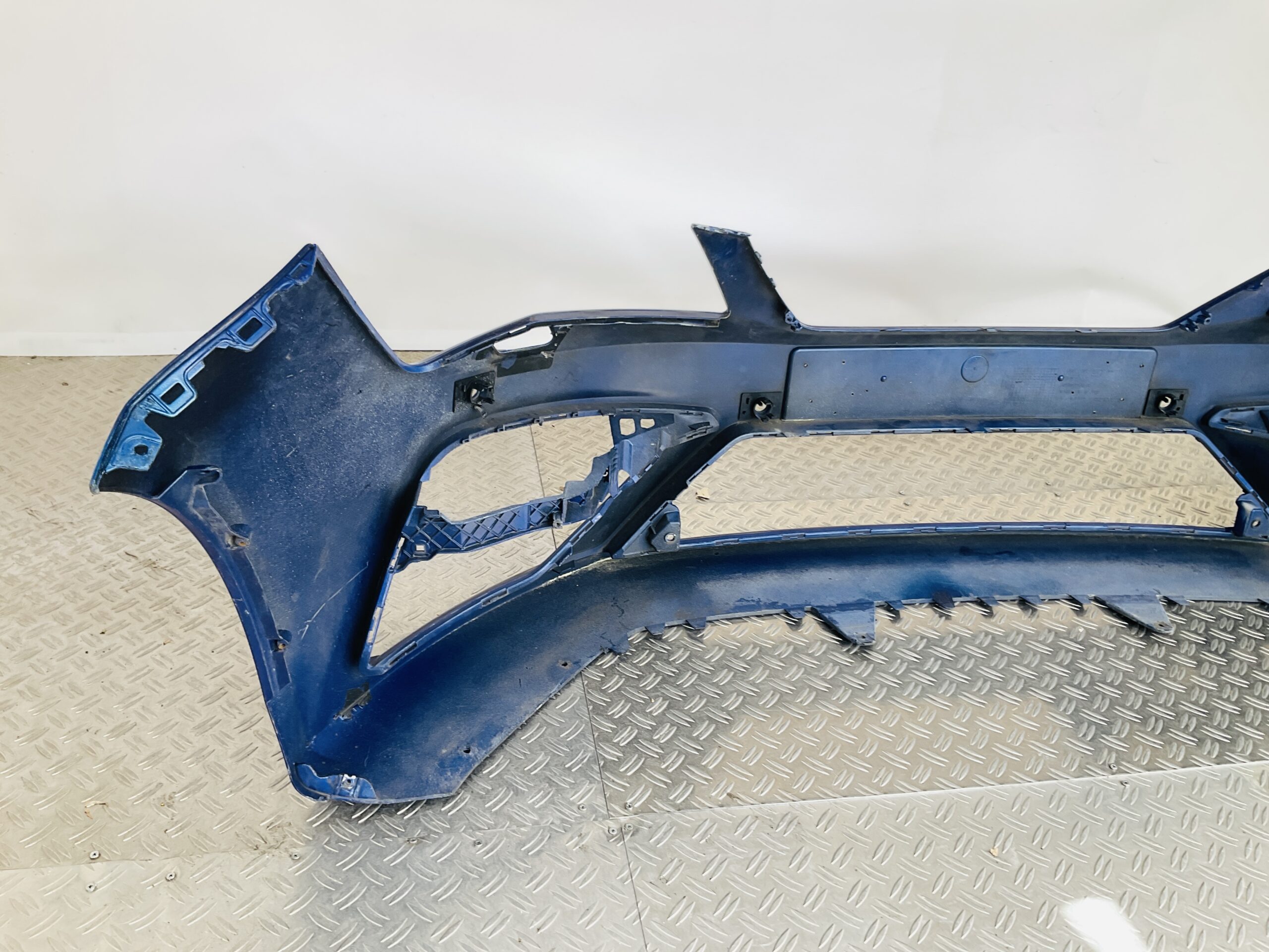 Bumper Seat Leon 5F FR Facelift 17-21 kls pdc 5F0807221AB Voorbumper 2-C7-14421z