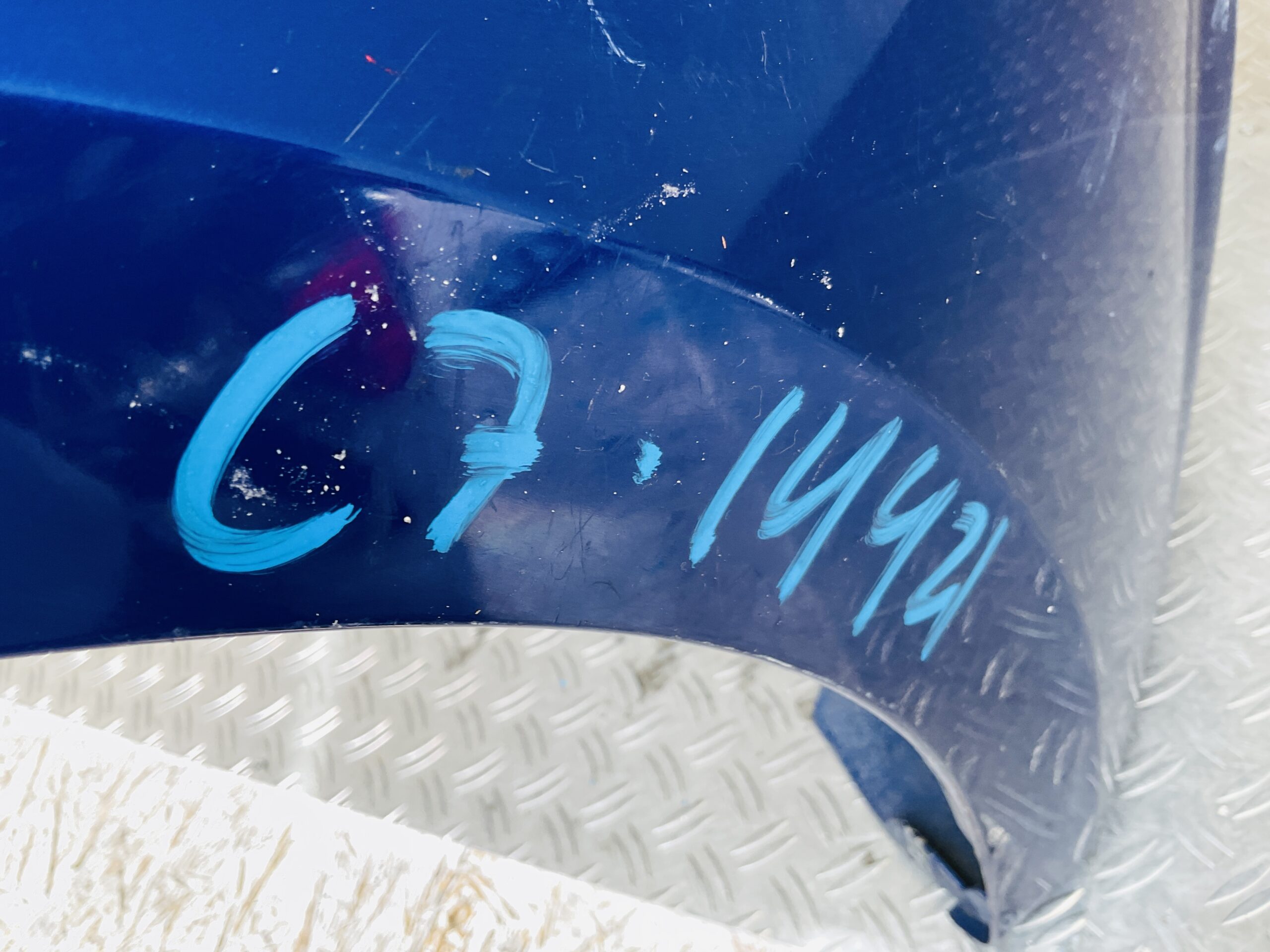 Bumper Seat Leon 5F FR Facelift 17-21 kls pdc 5F0807221AB Voorbumper 2-C7-14421z