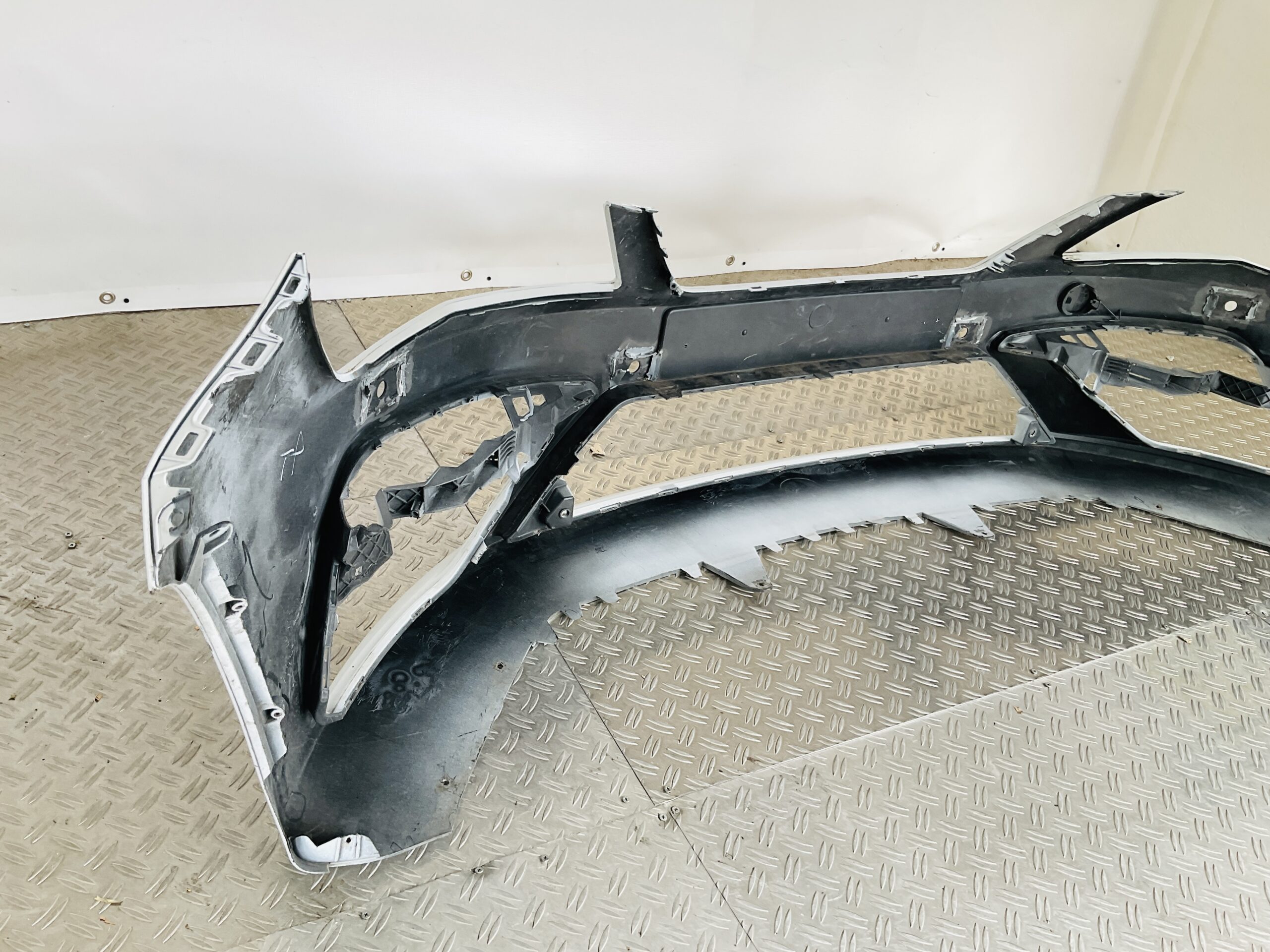 Bumper Seat Leon 5F FR Facelift 17-21 pdc 5F0807221AB Voorbumper 2-C7-14423z