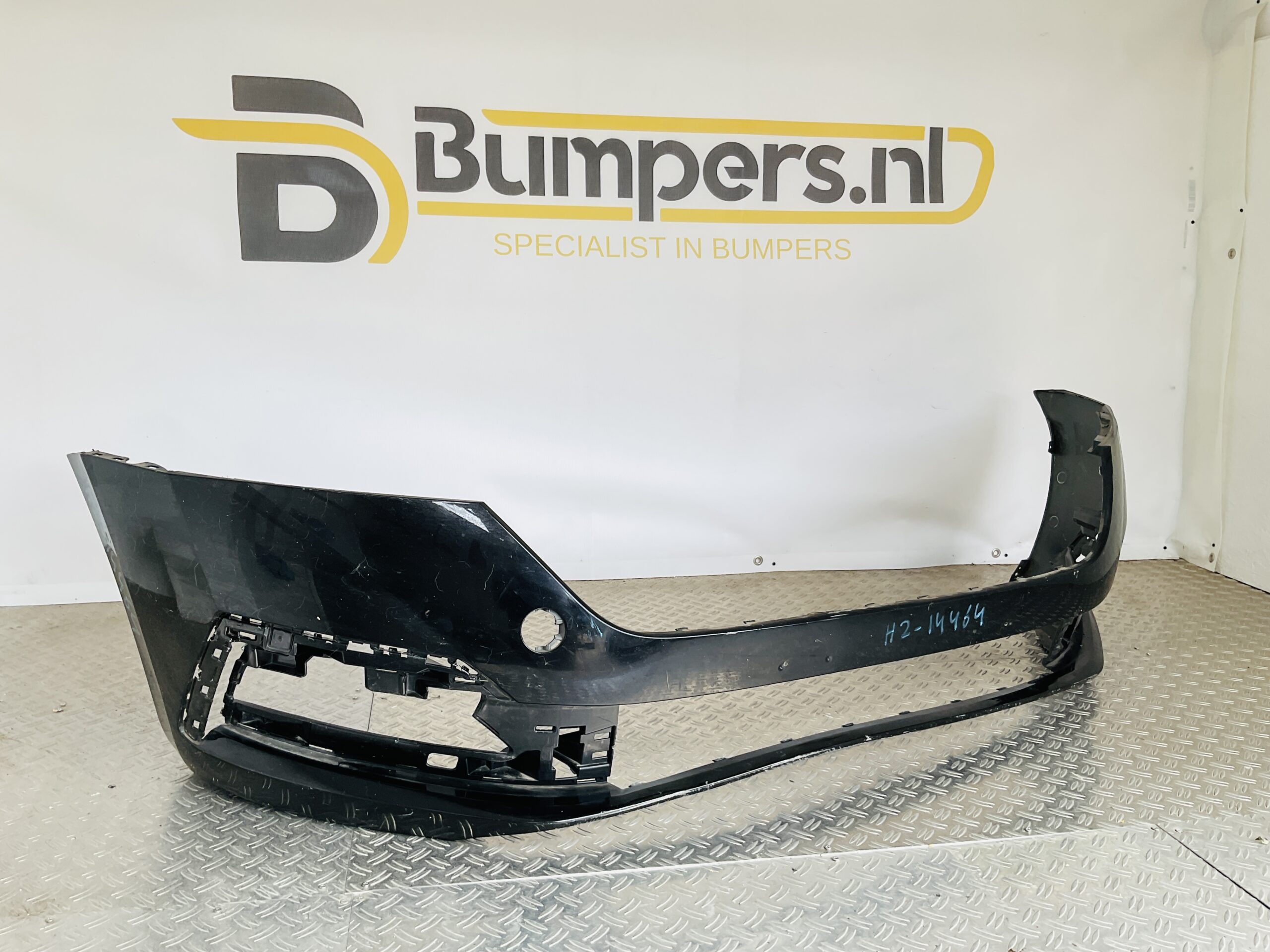Bumper Skoda Octavia 4 Facelift 2020-2024 5E3807221 Voorbumper 2-H2-14464z