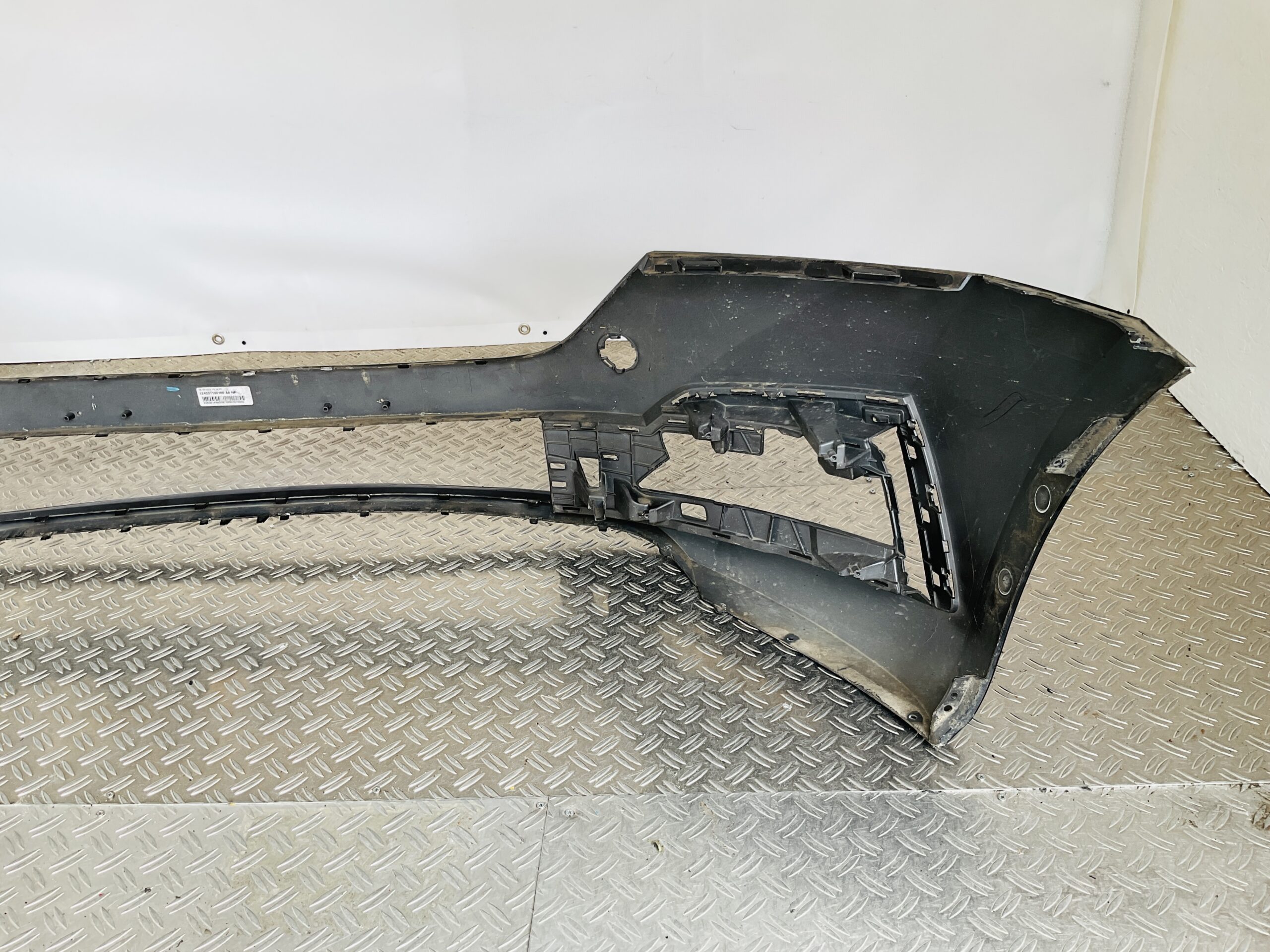 Bumper Skoda Octavia 4 Facelift 2020-2024 5E3807221 Voorbumper 2-H2-14464z