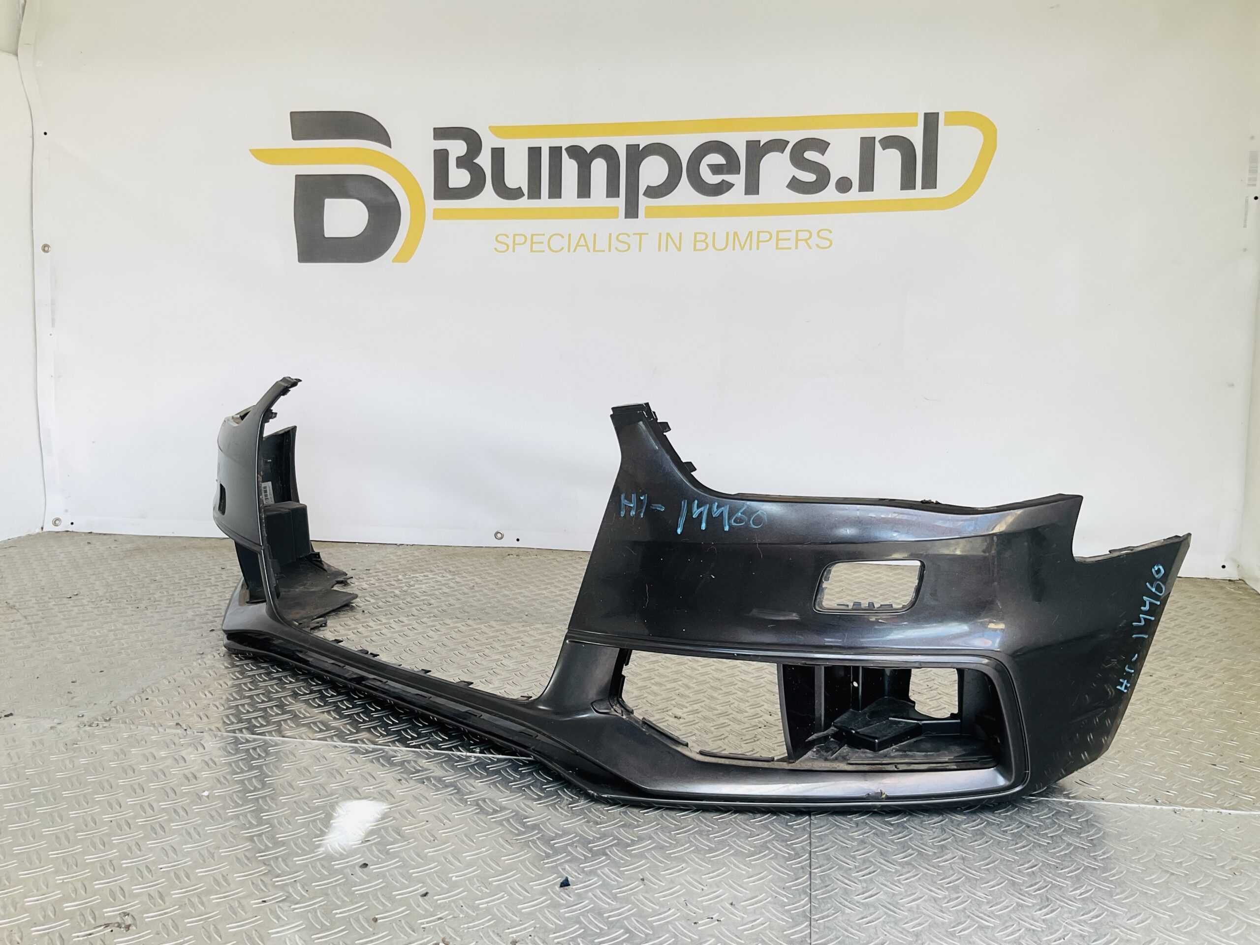 Bumper Audi A4 BK Sline S-Line 2012-2015 8K0807437S Voorbumper 1-H1-14460z