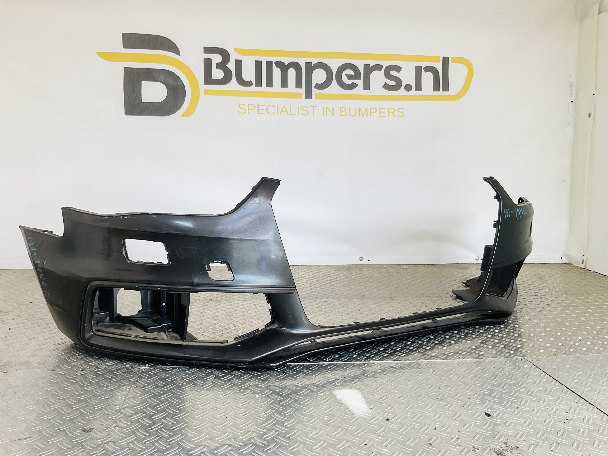 Bumper Audi A4 BK Sline S-Line 2012-2015 8K0807437S Voorbumper 1-H1-14460z