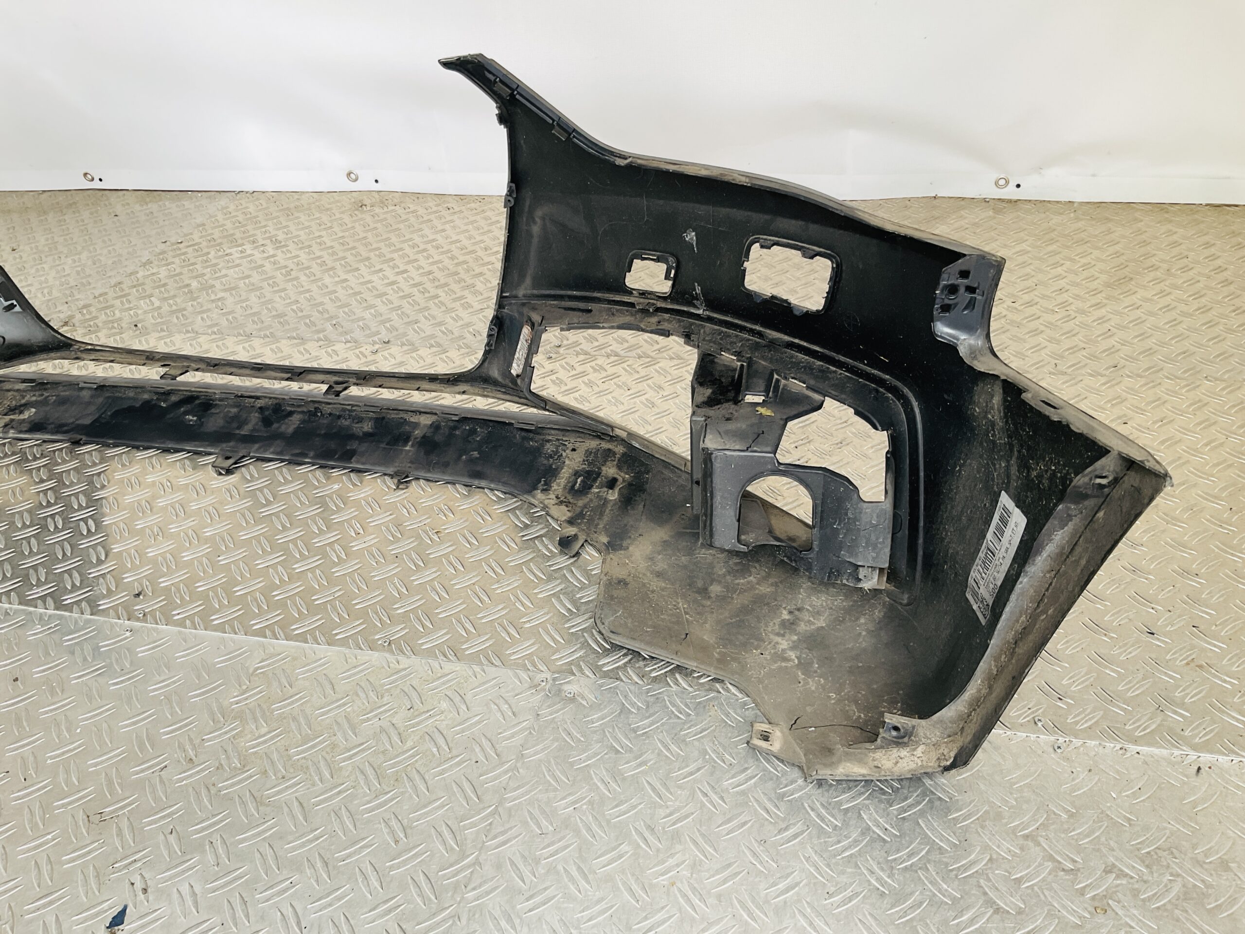 Bumper Audi A4 BK Sline S-Line 2012-2015 8K0807437S Voorbumper 1-H1-14460z