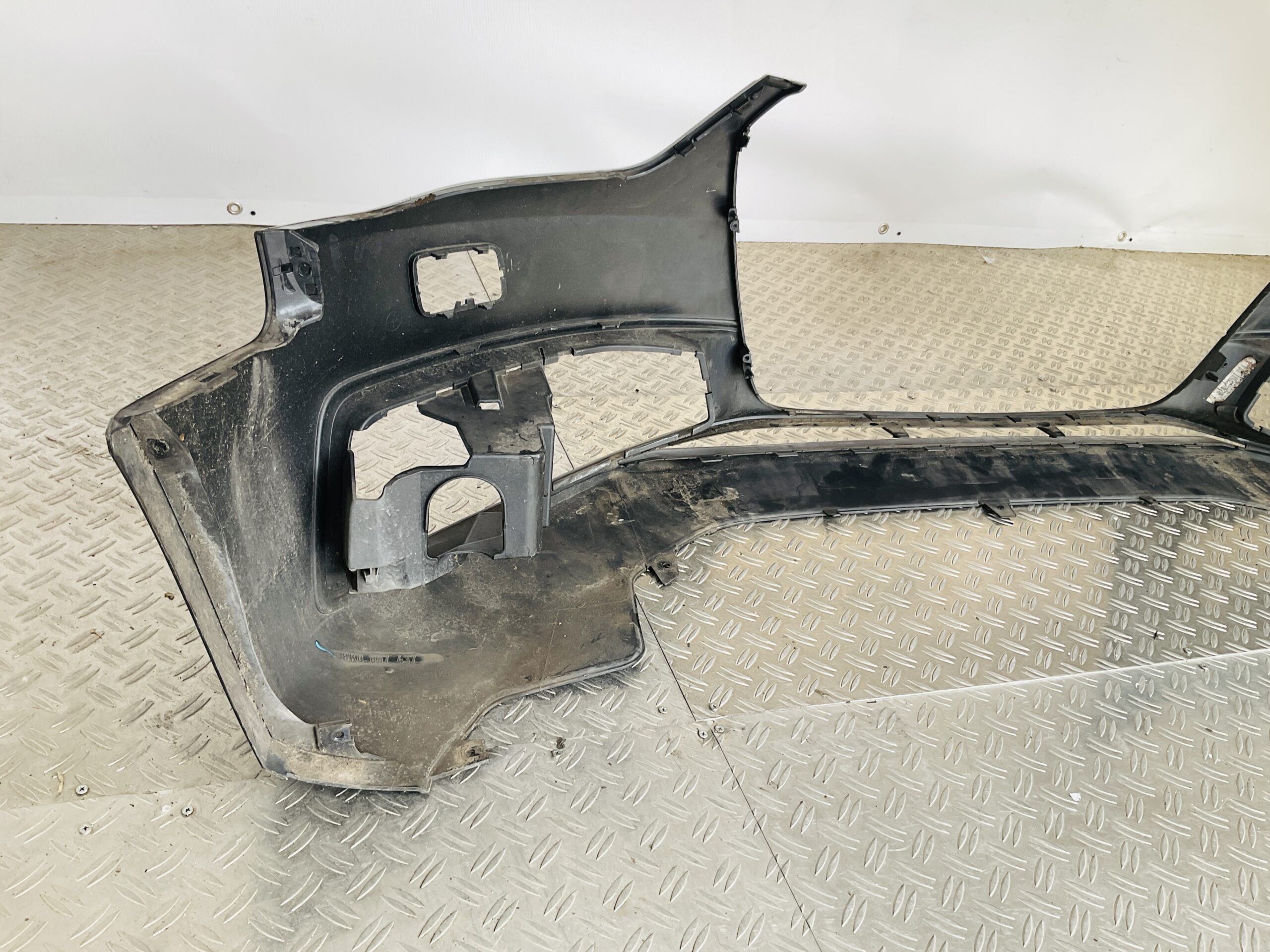 Bumper Audi A4 BK Sline S-Line 2012-2015 8K0807437S Voorbumper 1-H1-14460z