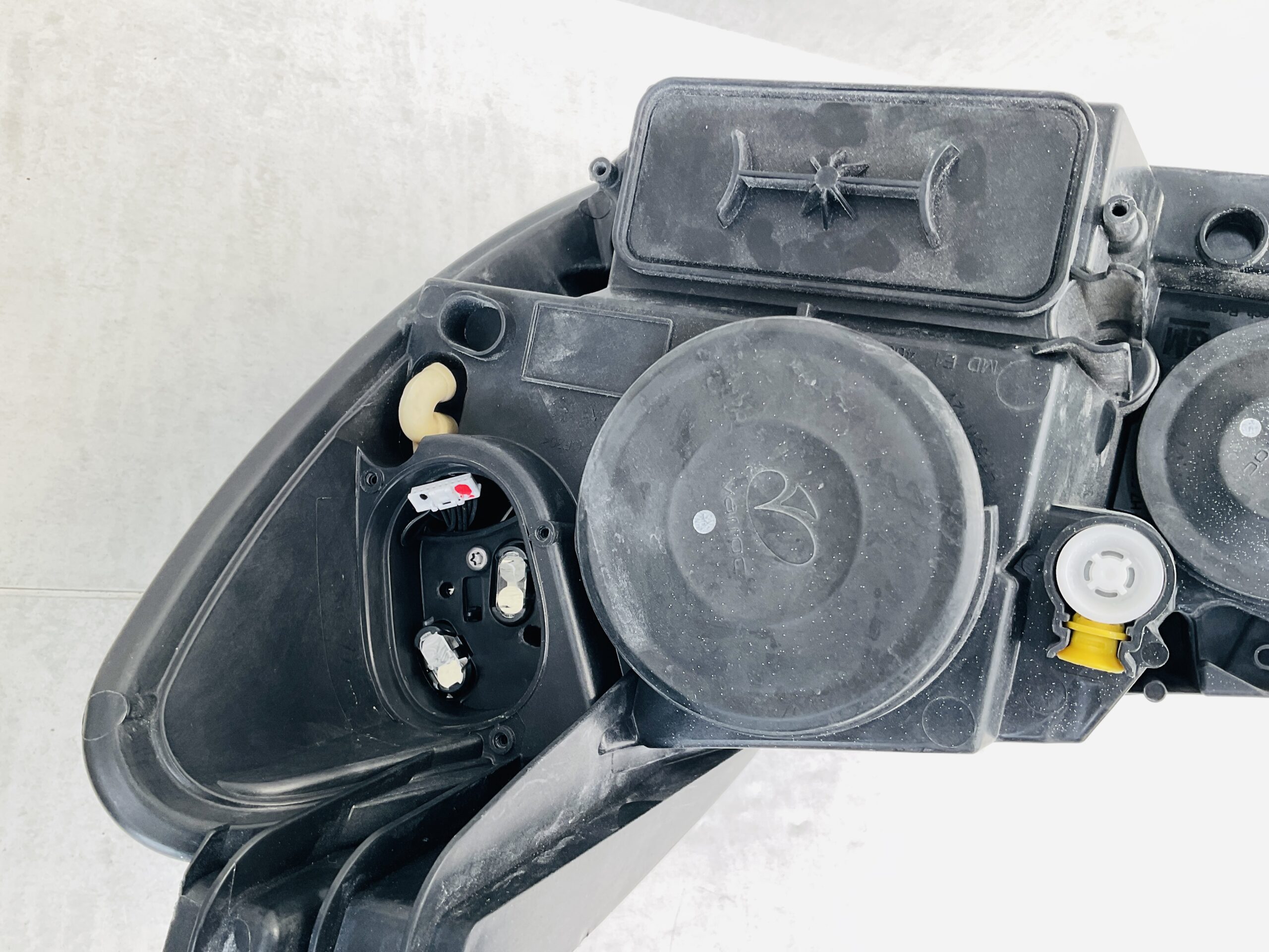 KOPLAMP OPEL GRANDLAND X H7 LED YP00015580 RECHTS OP-4455