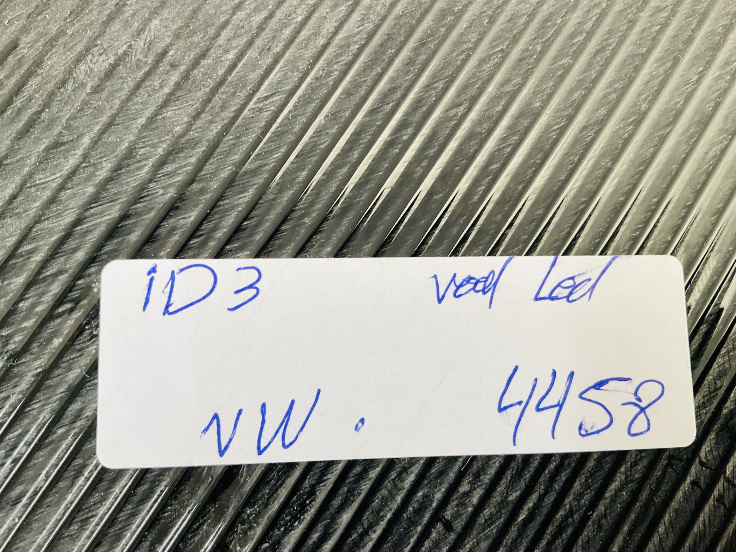 KOPLAMP VOLKSWAGEN ID3 FULL LED 10B941035A LINKS VW-4458