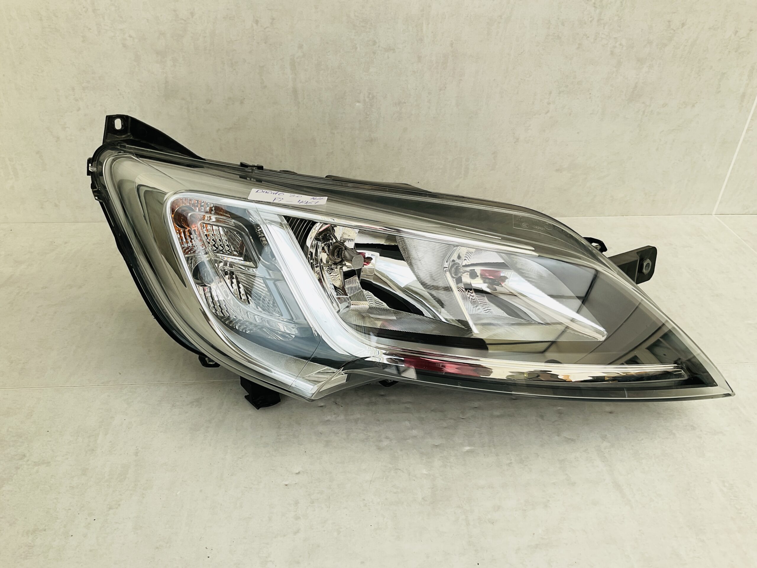 KOPLAMP FIAT DUCATO 3.0 1394418080 RECHTS FI-4467