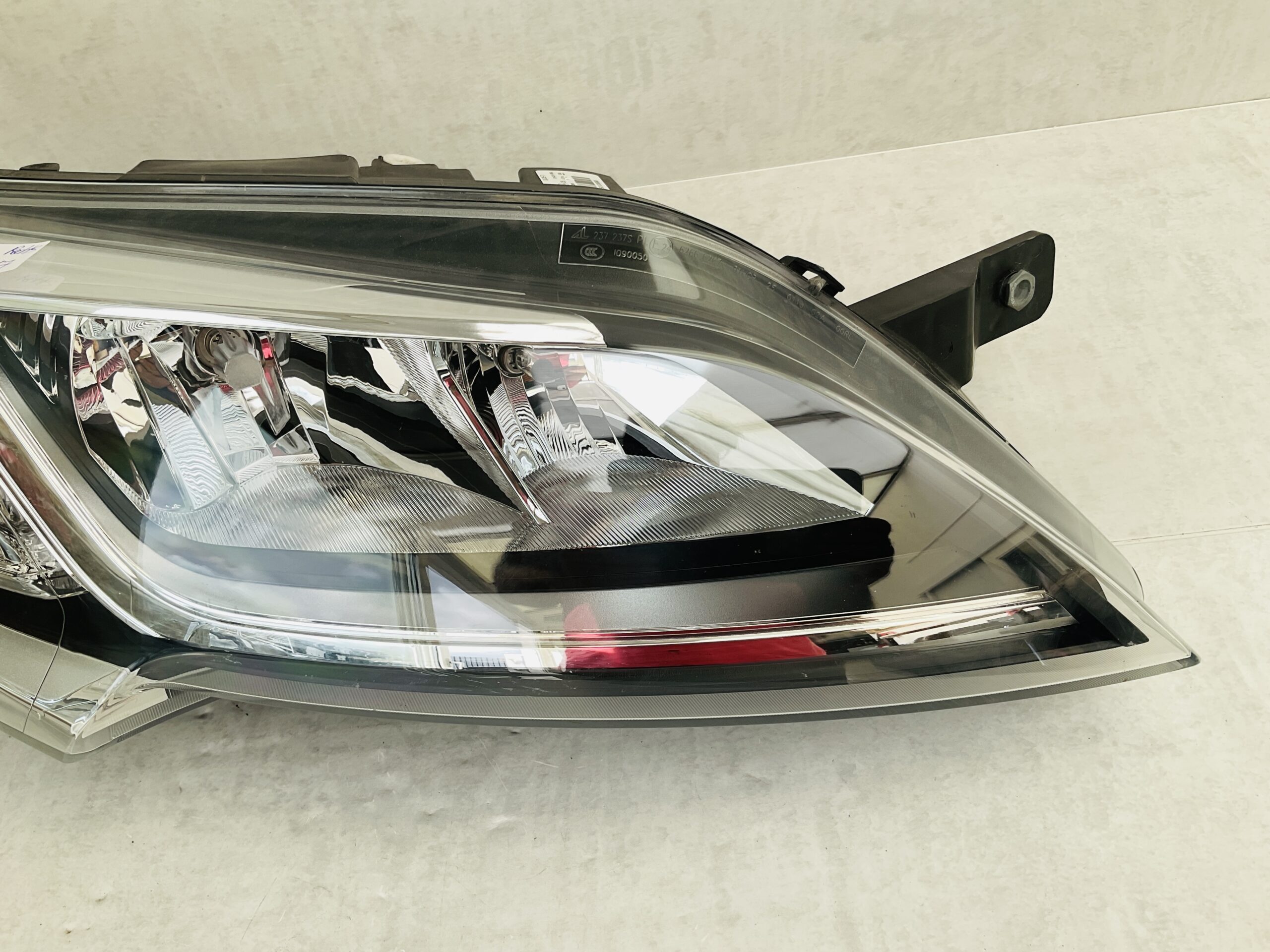 KOPLAMP FIAT DUCATO 3.0 1394418080 RECHTS FI-4467