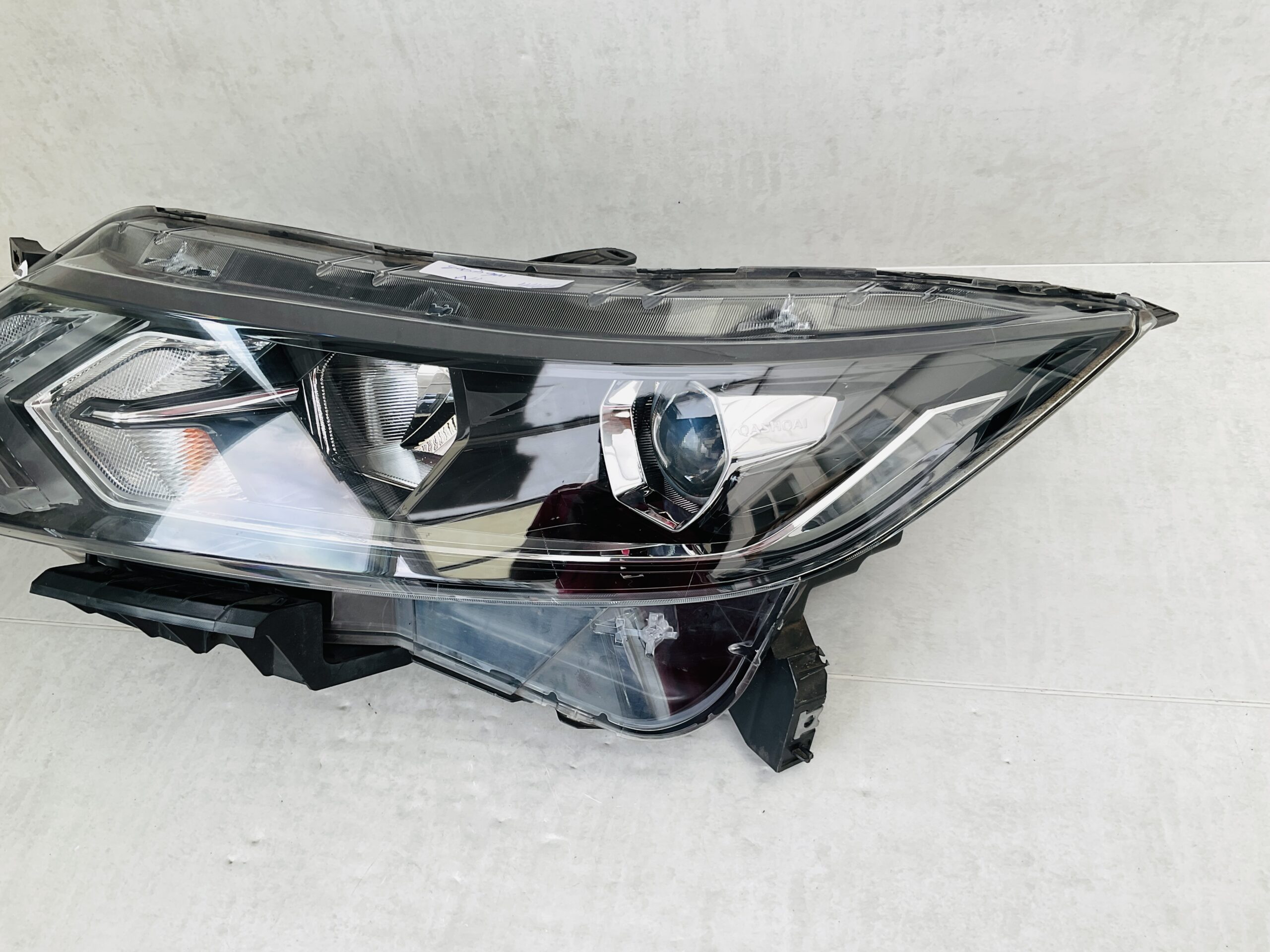 KOPLAMP NISSAN QASHQAI J11 100-19009 RECHTS NI-4466