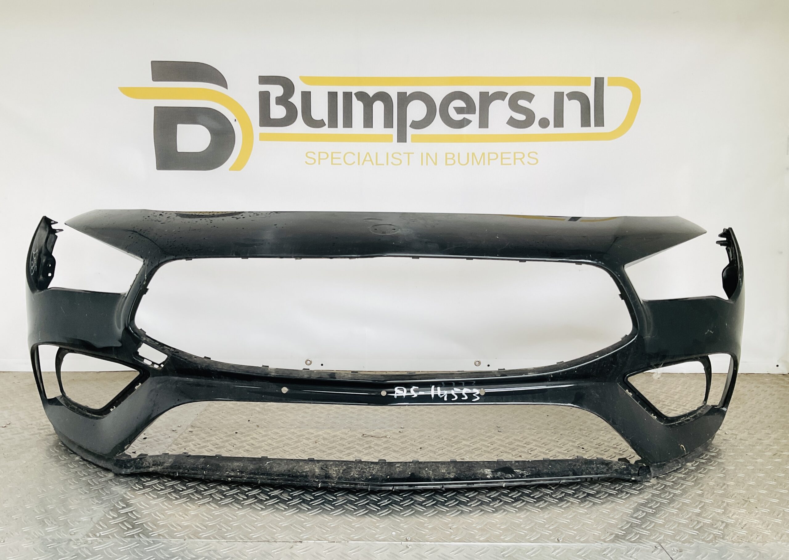 Bumper Mercedes CLA W118 AMG 6xpdc 19-23 A1188853901 Voorbumper 1-A5-14553z