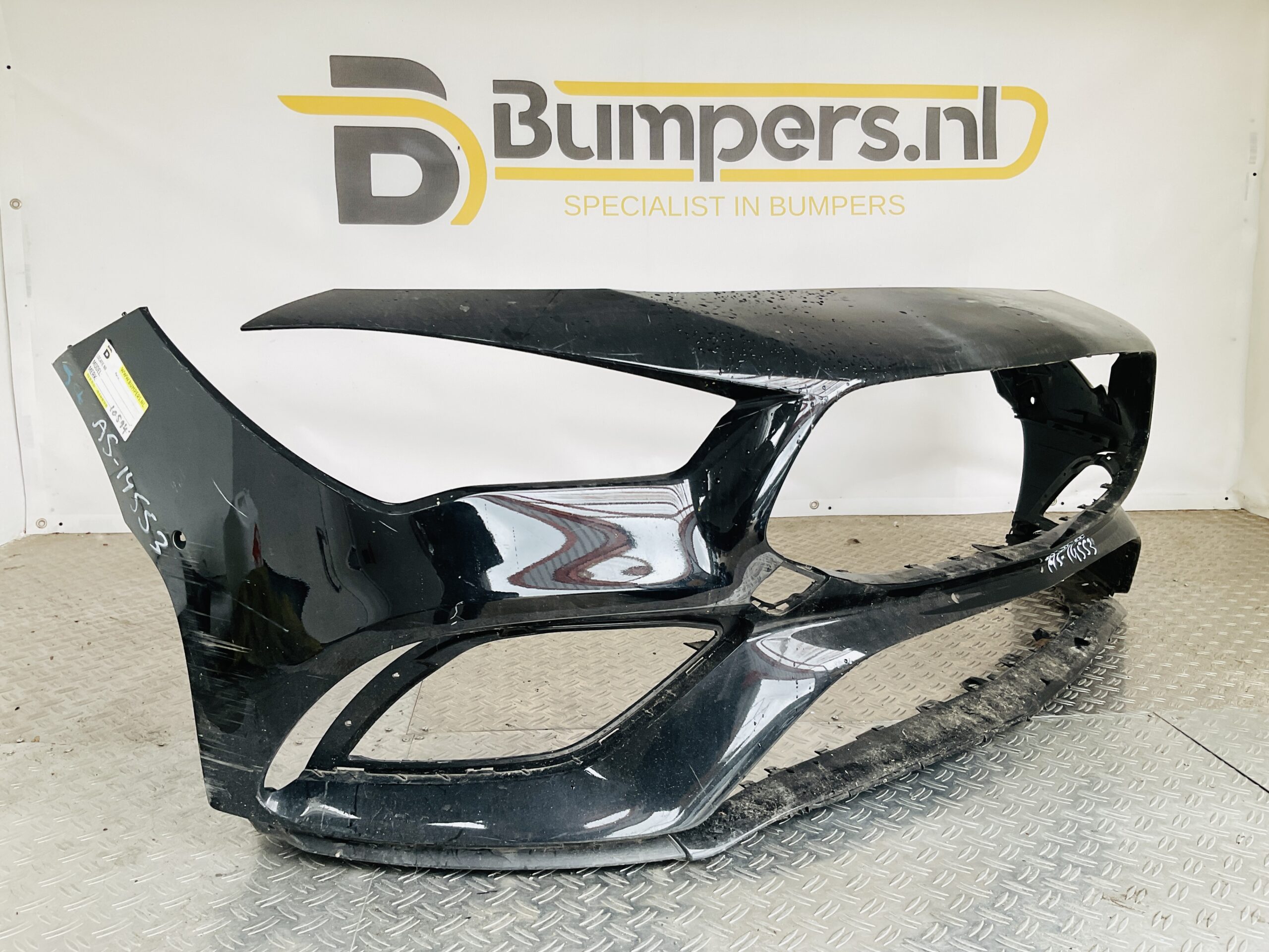 Bumper Mercedes CLA W118 AMG 6xpdc 19-23 A1188853901 Voorbumper 1-A5-14553z