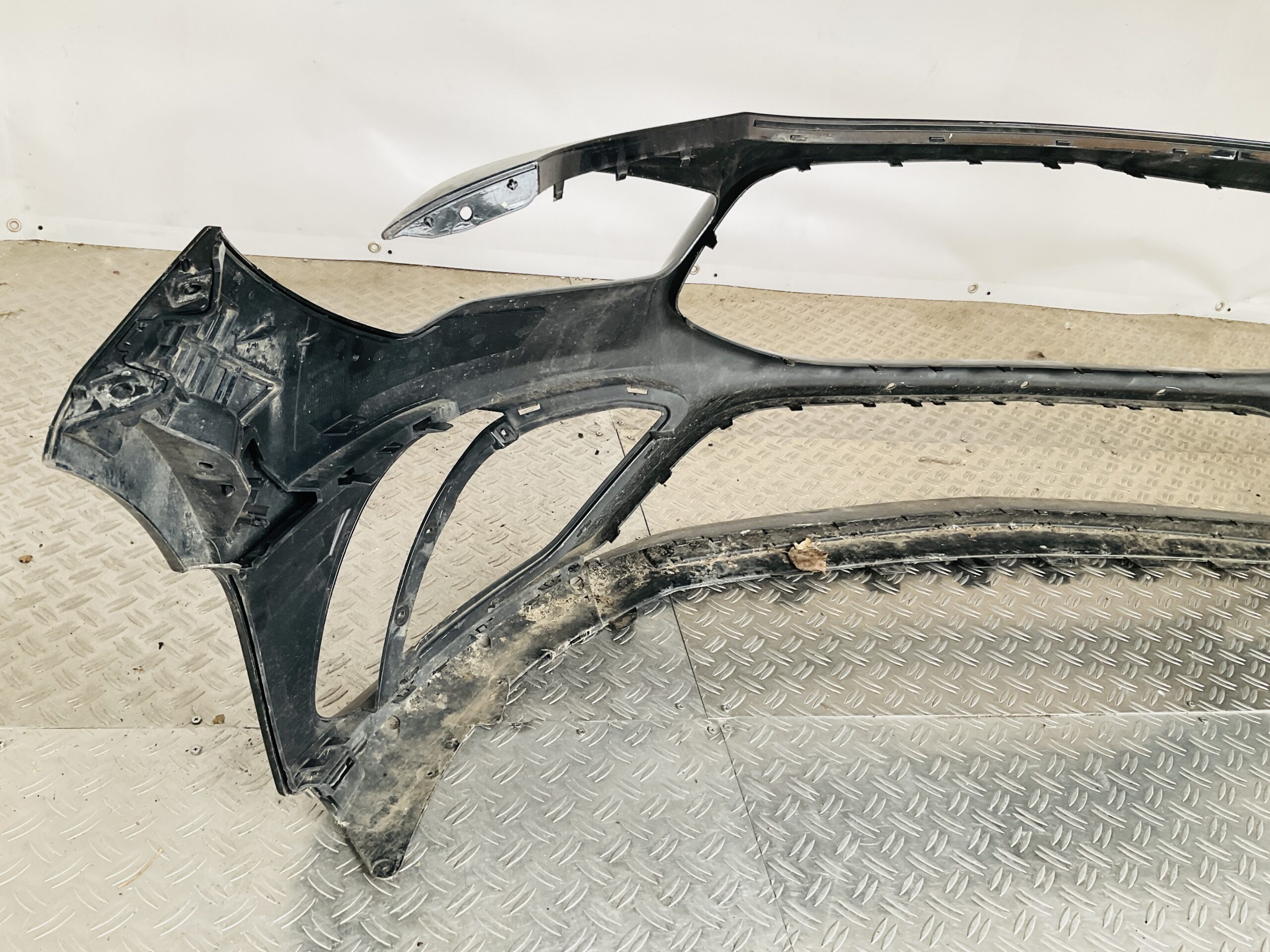 Bumper Mercedes CLA W118 AMG 6xpdc 19-23 A1188853901 Voorbumper 1-A5-14553z