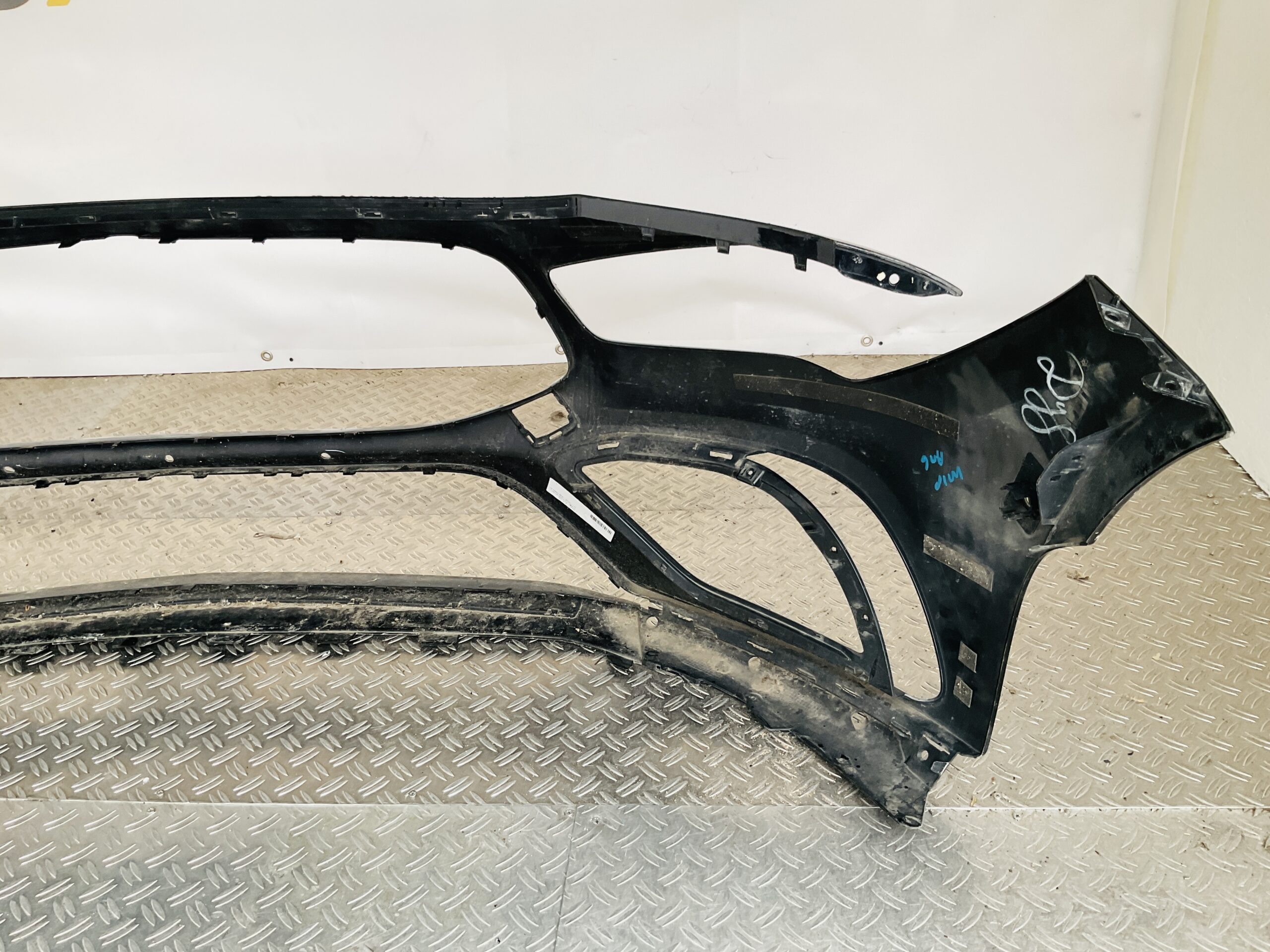 Bumper Mercedes CLA W118 AMG 6xpdc 19-23 A1188853901 Voorbumper 1-A5-14553z