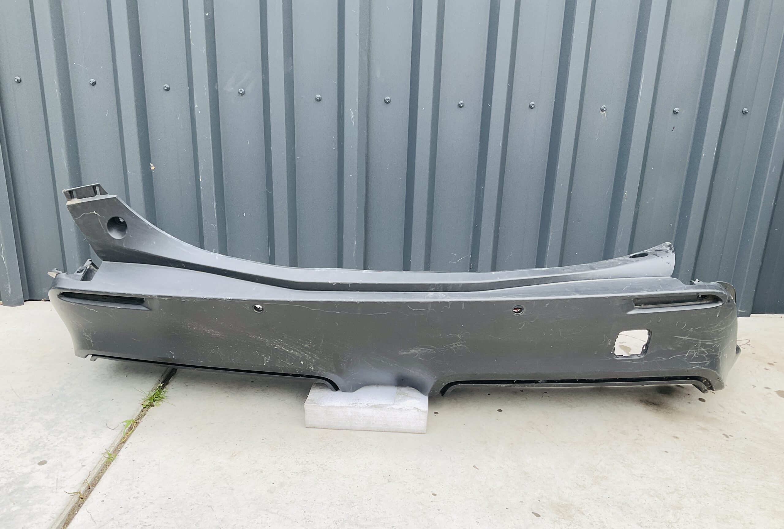 Bumper Toyota BZ4X 22- 5215942260 Achterbumper TO-1145