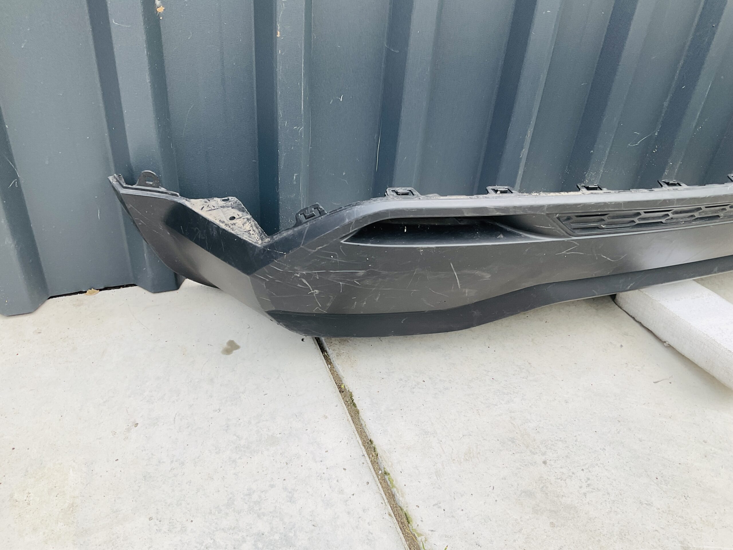 Bumperlip Nissan Juke II F16 AB19 850B26PAOA Achterbumper Diffuser Ni:1146