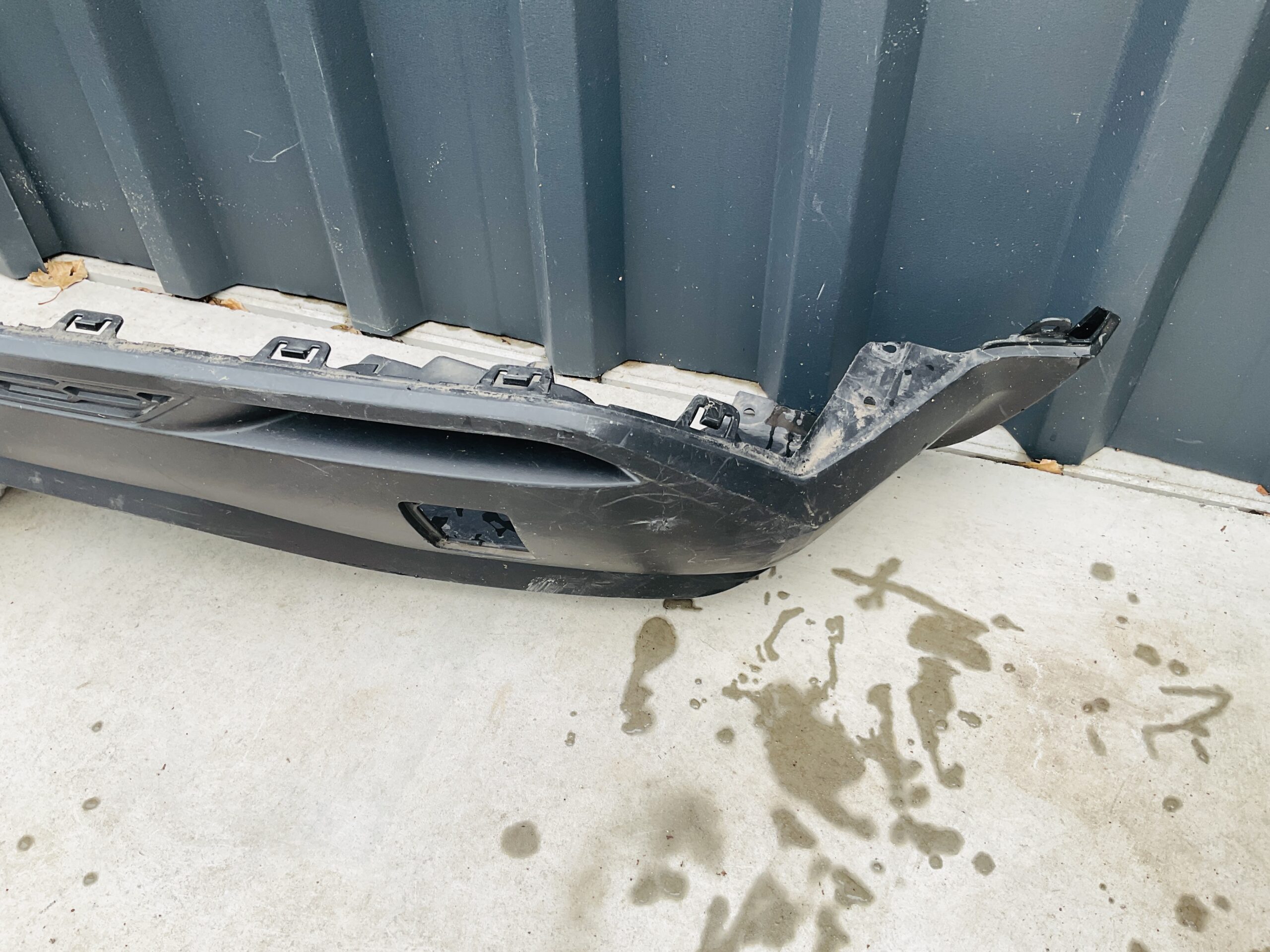 Bumperlip Nissan Juke II F16 AB19 850B26PAOA Achterbumper Diffuser Ni:1146