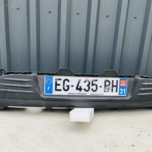 Achterbumperlip Renault Clio 4 850B21905R Diffuser RE-1147