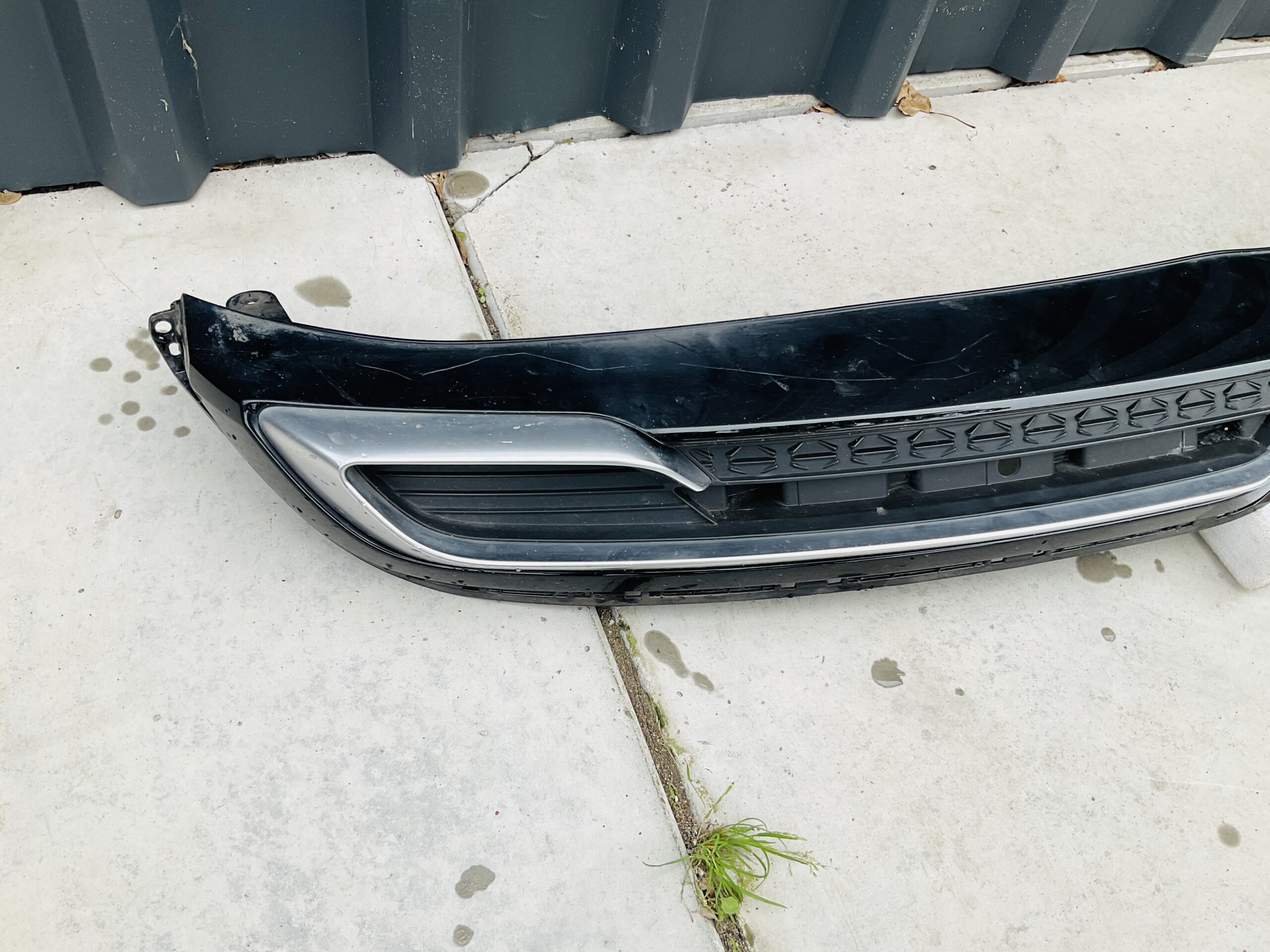 Achterbumper Lip Kia Ceed 3 GTI 18-23 86612-J7KA0 Diffuser RE-1150