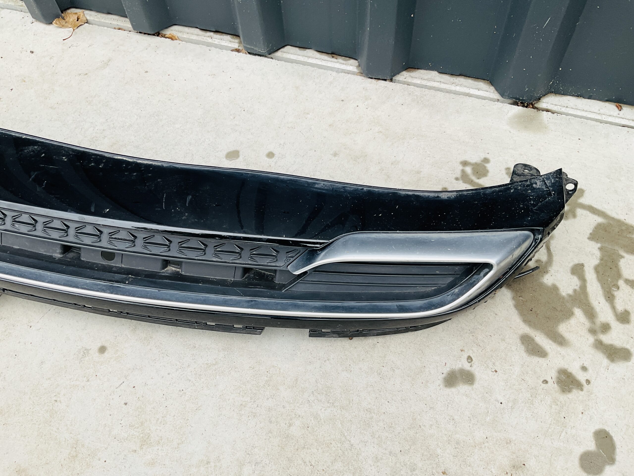 Achterbumper Lip Kia Ceed 3 GTI 18-23 86612-J7KA0 Diffuser RE-1150