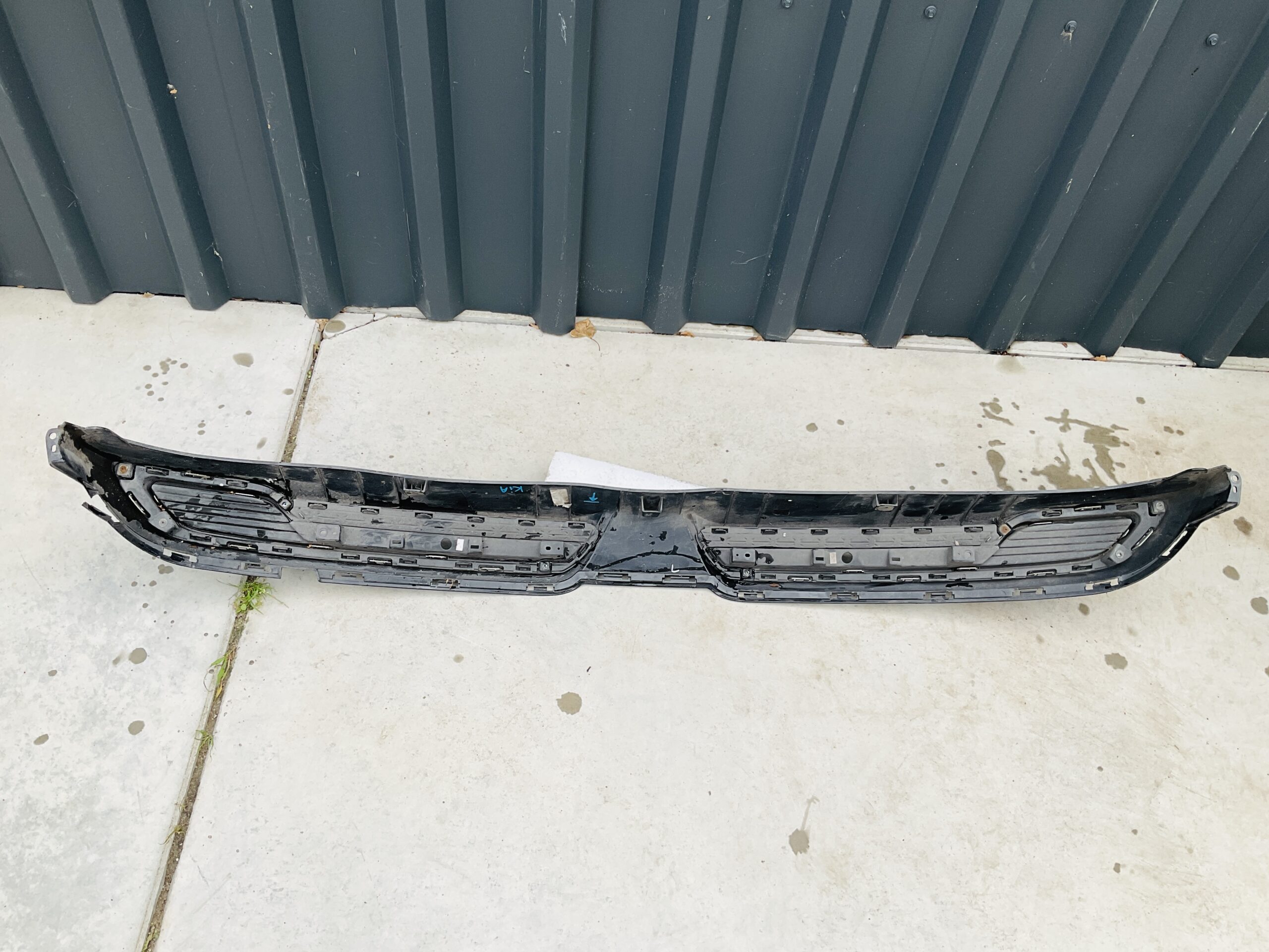 Achterbumper Lip Kia Ceed 3 GTI 18-23 86612-J7KA0 Diffuser RE-1150