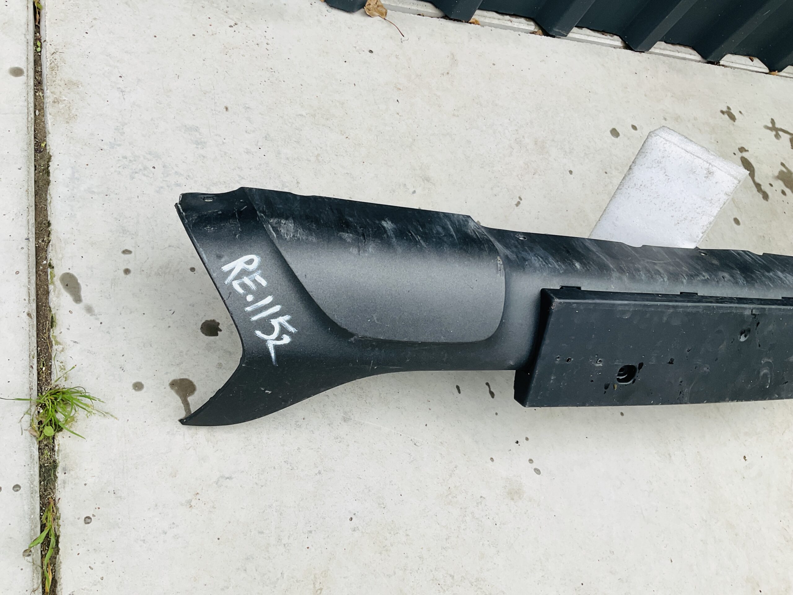 Bumper Lip Renault Kadjar 620268919R Spoiler RE:1152