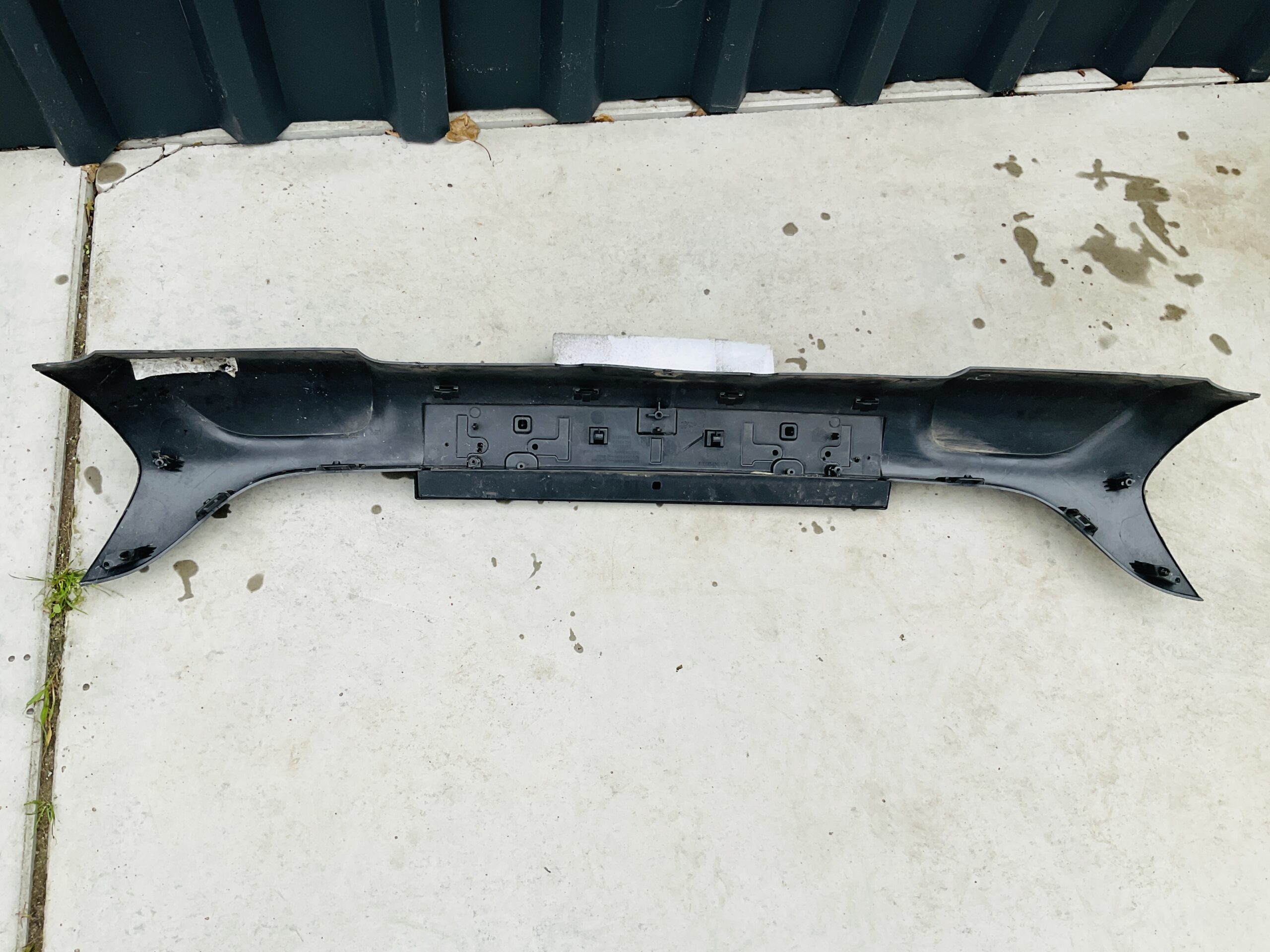 Bumper Lip Renault Kadjar 620268919R Spoiler RE:1152