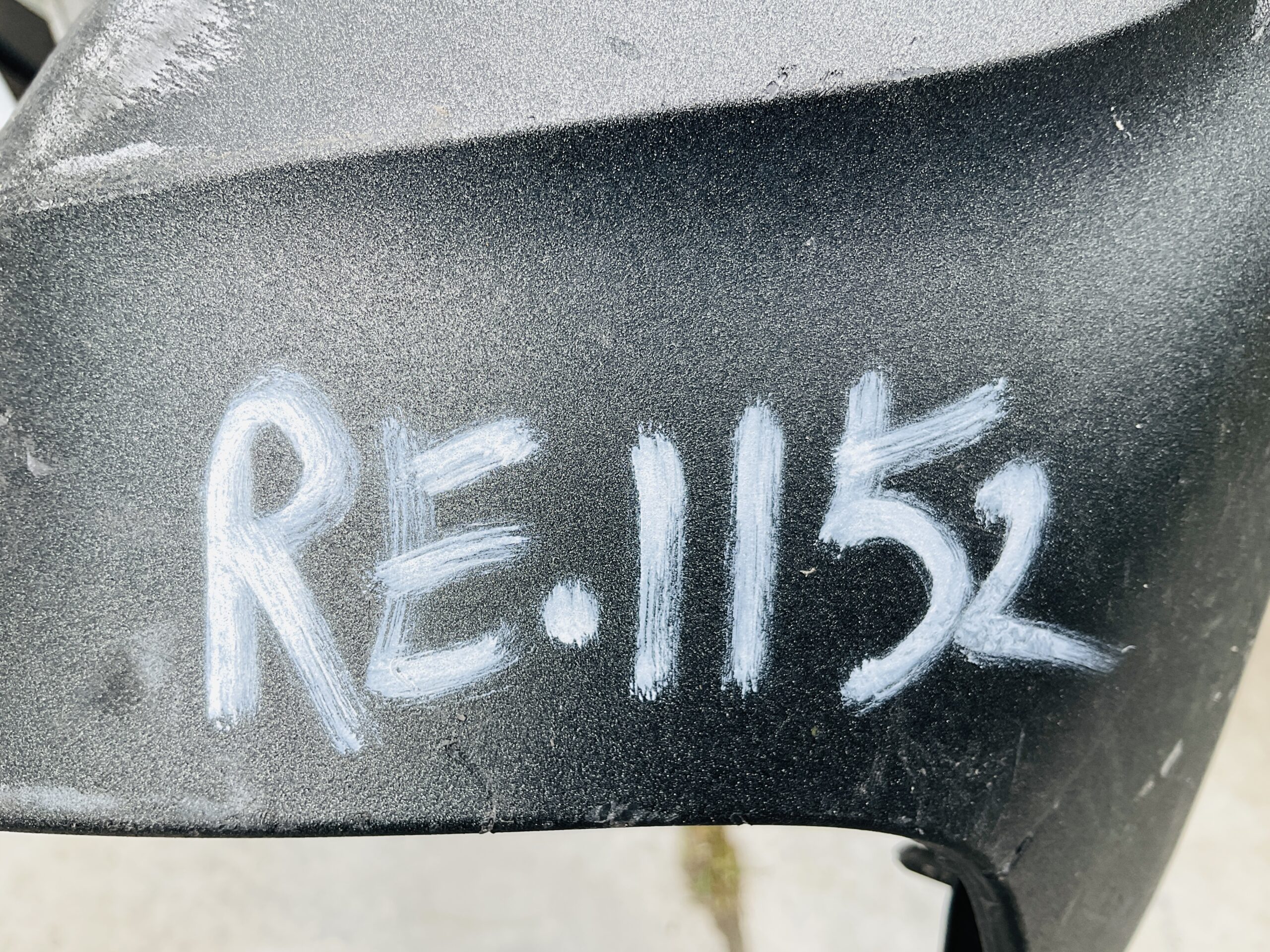 Bumper Lip Renault Kadjar 620268919R Spoiler RE:1152