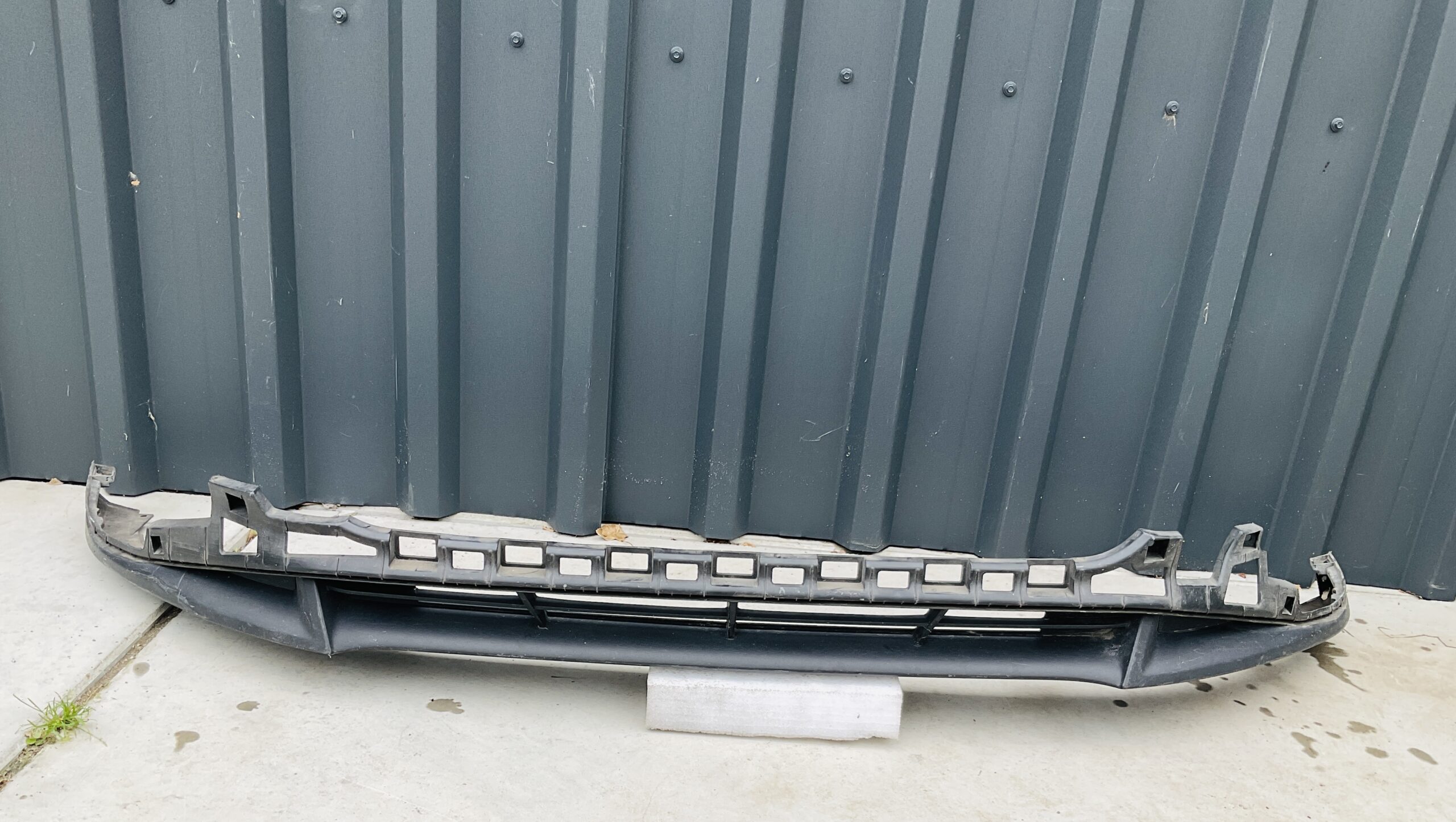 Bumper Lip Hyundai i20 III 86512Q0000 Voorbumper Spoiler RE-1154