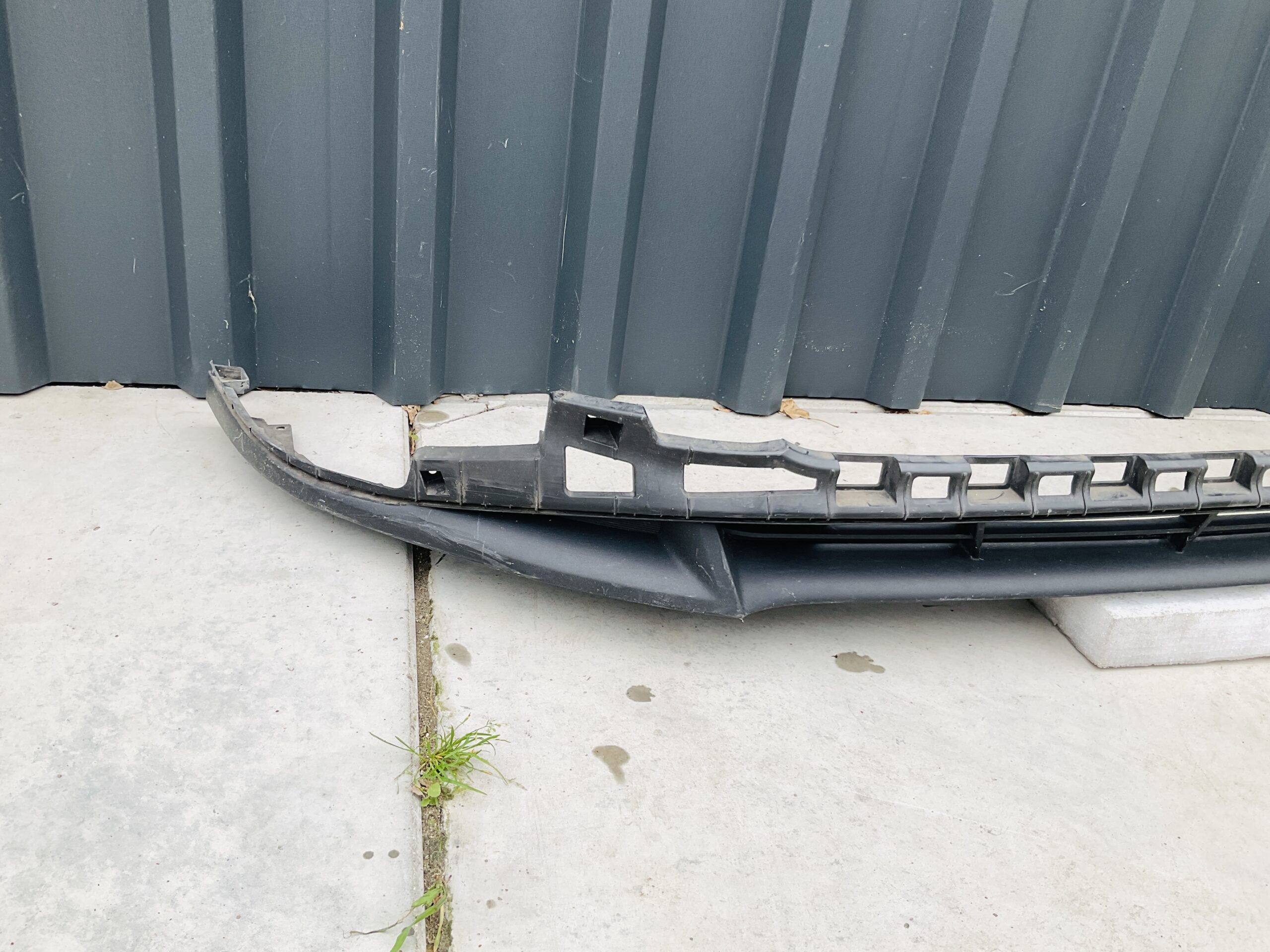 Bumper Lip Hyundai i20 III 86512Q0000 Voorbumper Spoiler RE-1154