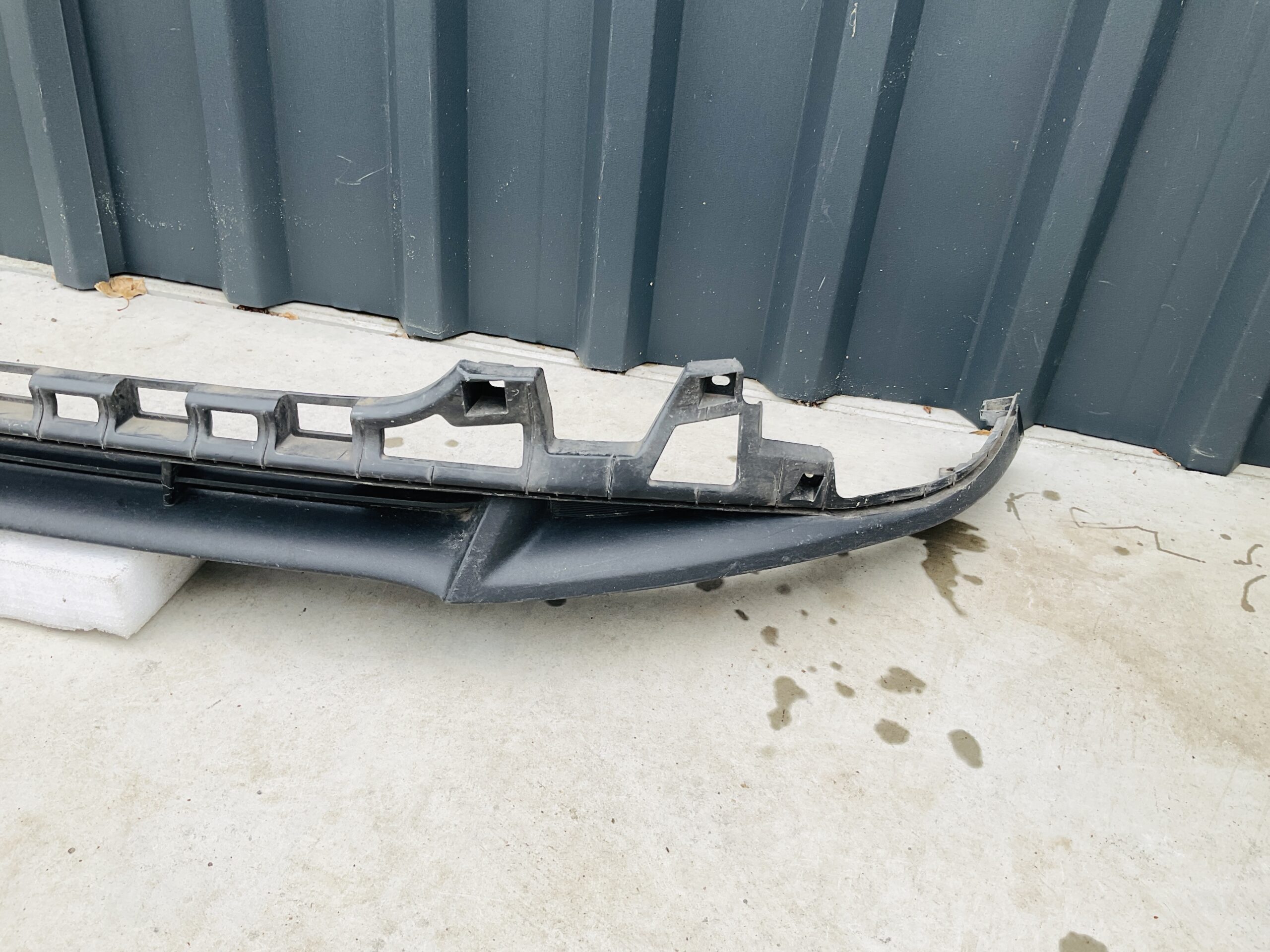 Bumper Lip Hyundai i20 III 86512Q0000 Voorbumper Spoiler RE-1154