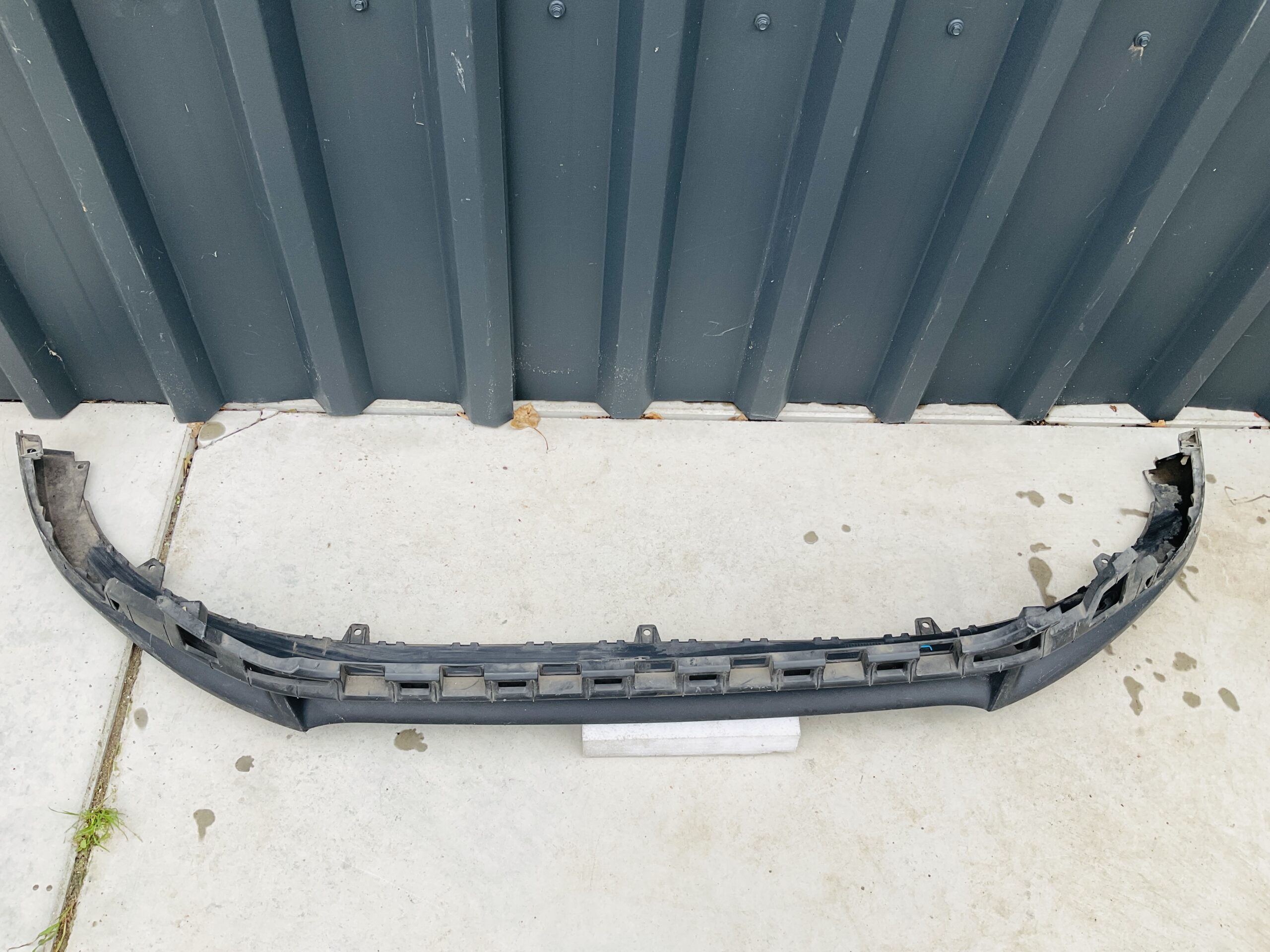 Bumper Lip Hyundai i20 III 86512Q0000 Voorbumper Spoiler RE-1154