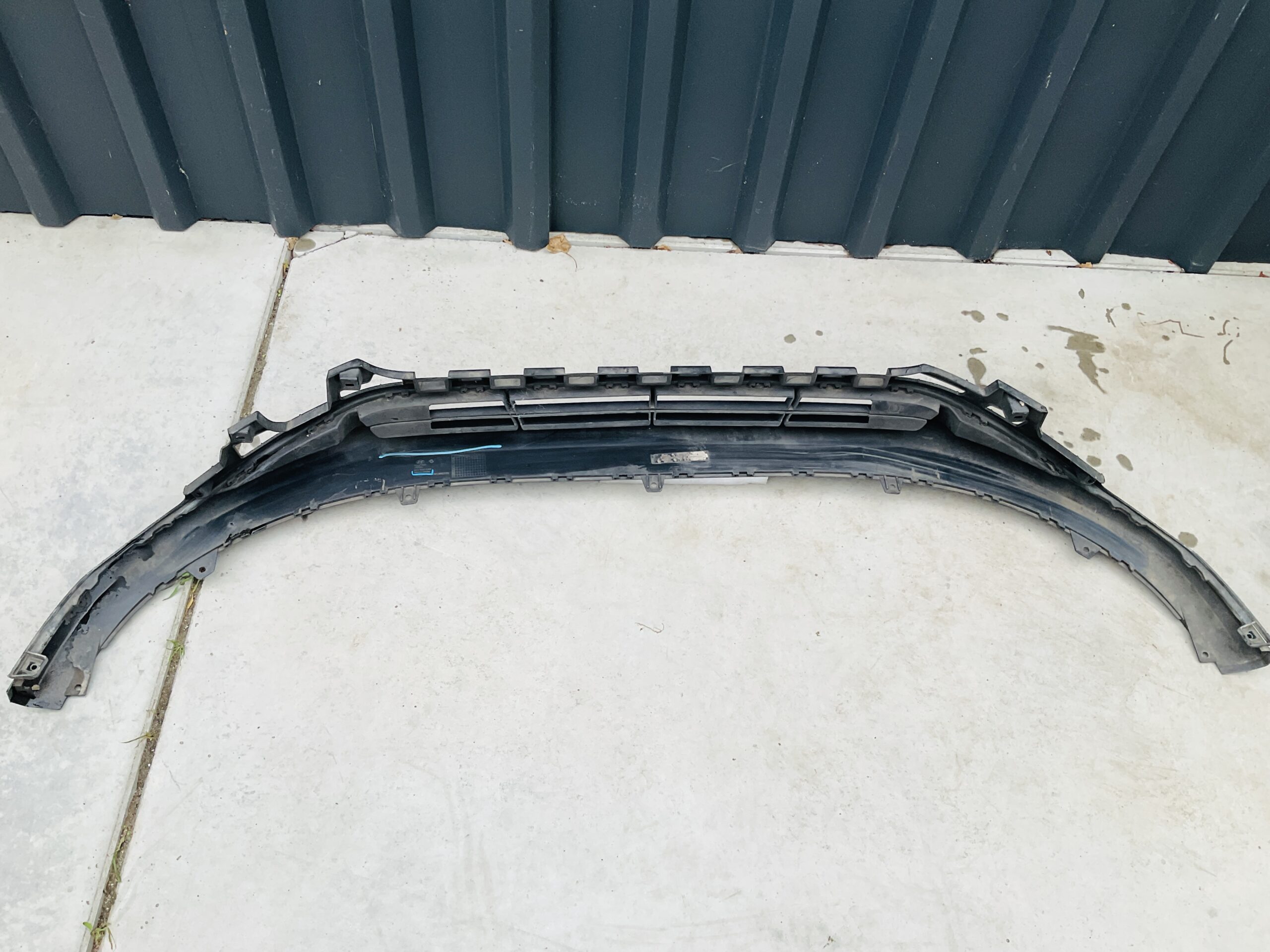 Bumper Lip Hyundai i20 III 86512Q0000 Voorbumper Spoiler RE-1154