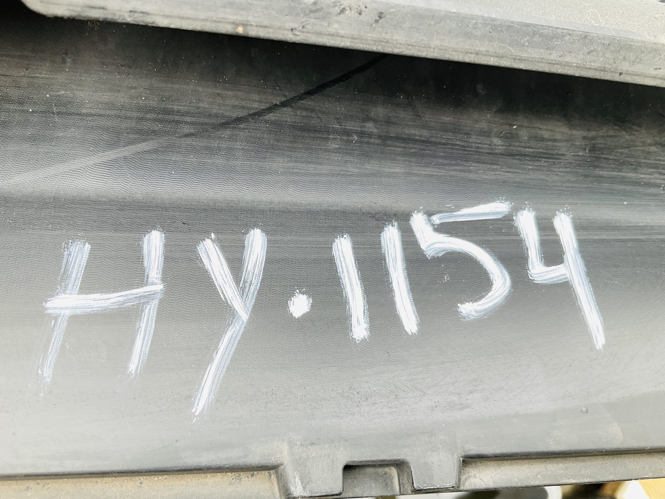 Bumper Lip Hyundai i20 III 86512Q0000 Voorbumper Spoiler RE-1154