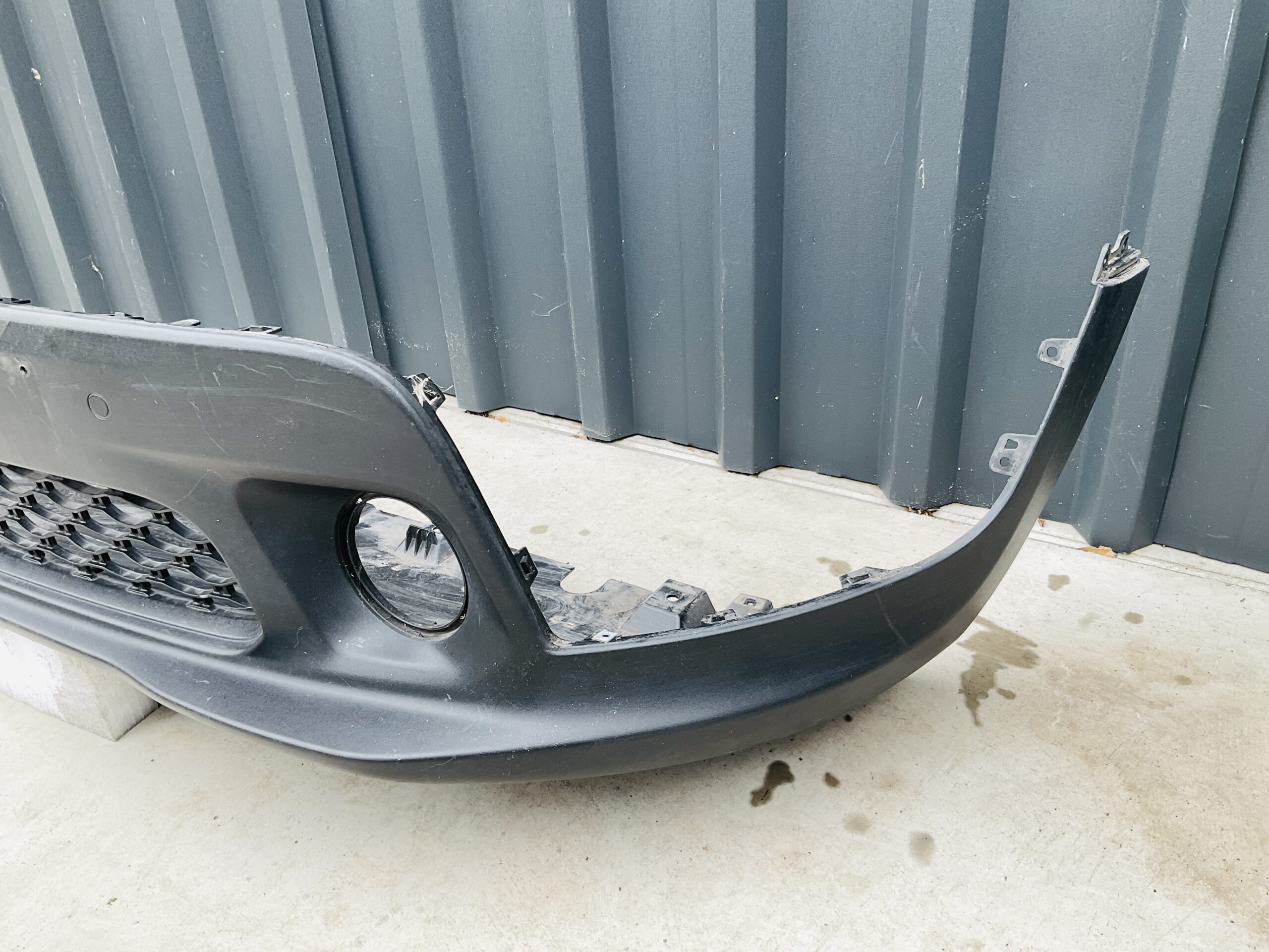 Bumper Grill Jeep Renegade Facelift 52120515 Ondergrill JE:1156