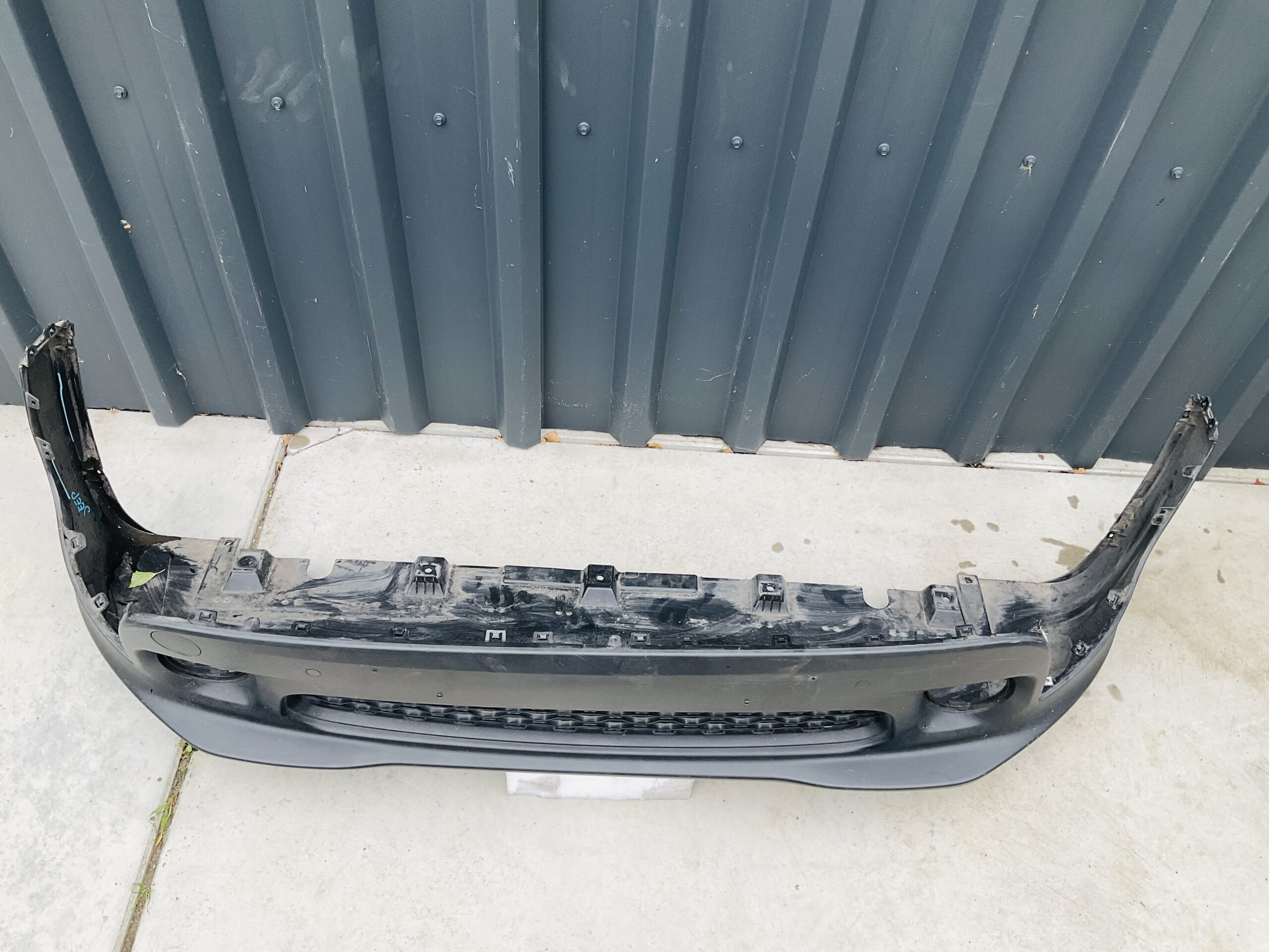 Bumper Grill Jeep Renegade Facelift 52120515 Ondergrill JE:1156