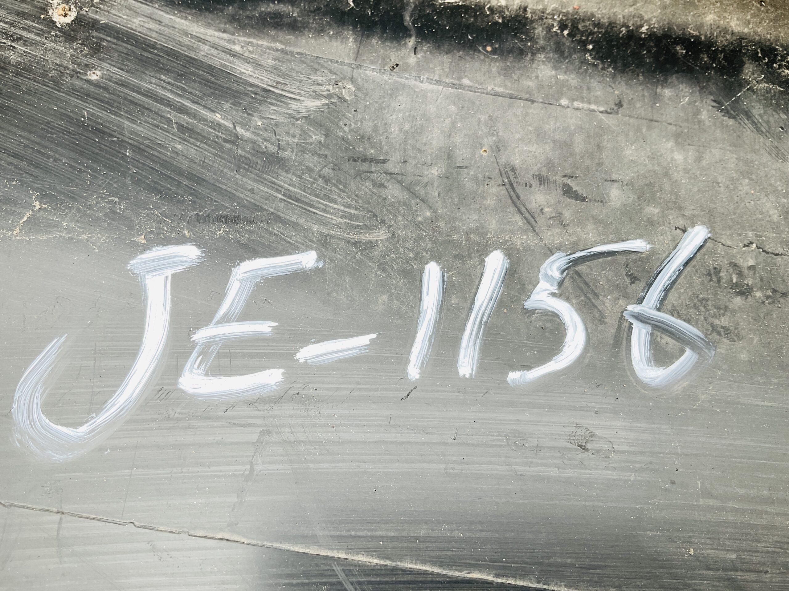 Bumper Grill Jeep Renegade Facelift 52120515 Ondergrill JE:1156