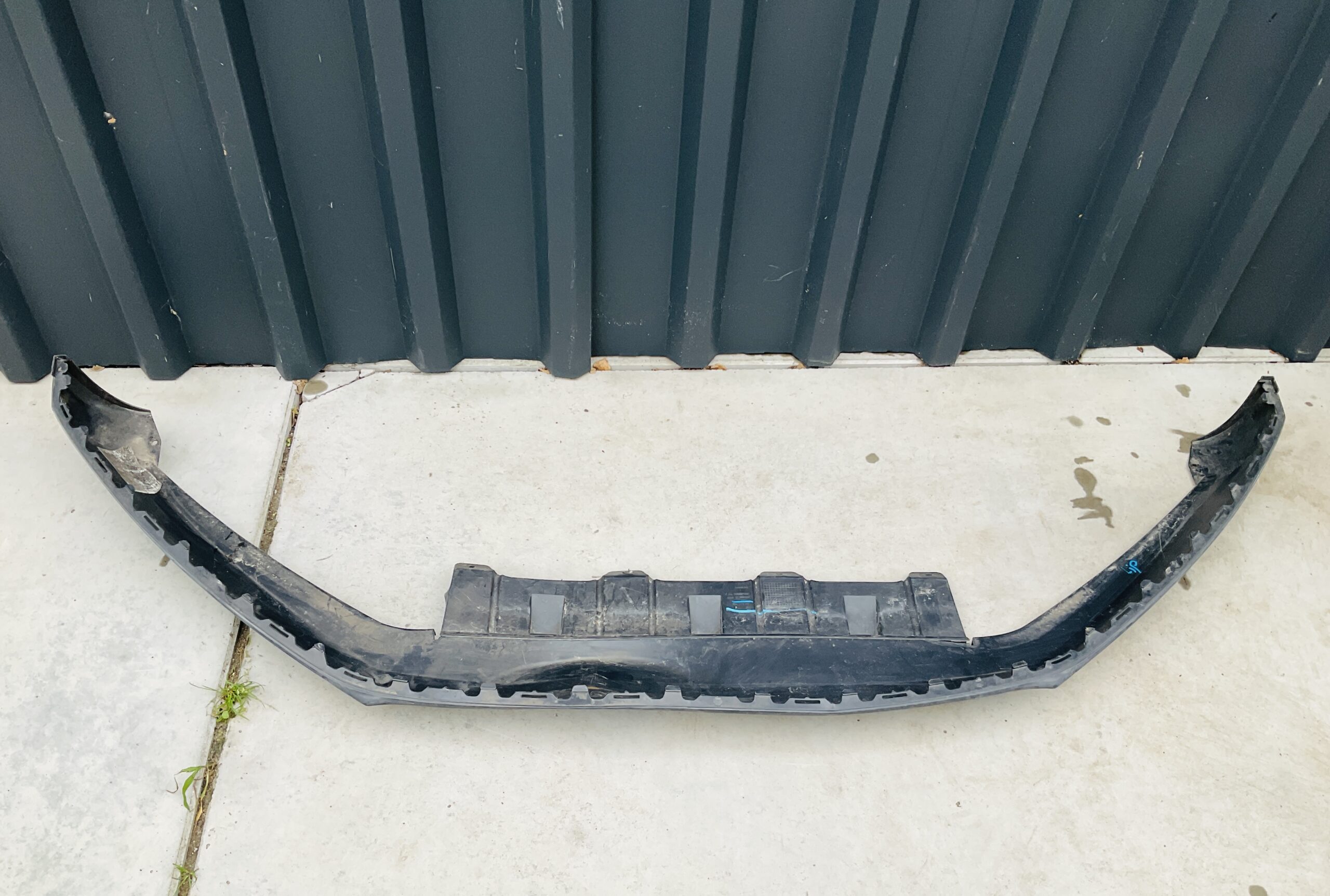 Bumper Lip Volkswagen Tiguan 5NO805903 Voorbumper Spoiler VW-1158