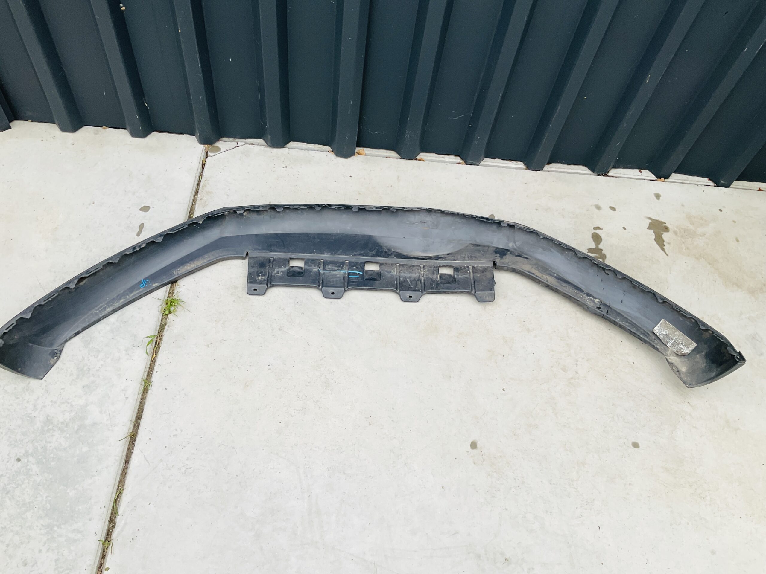 Bumper Lip Volkswagen Tiguan 5NO805903 Voorbumper Spoiler VW-1158